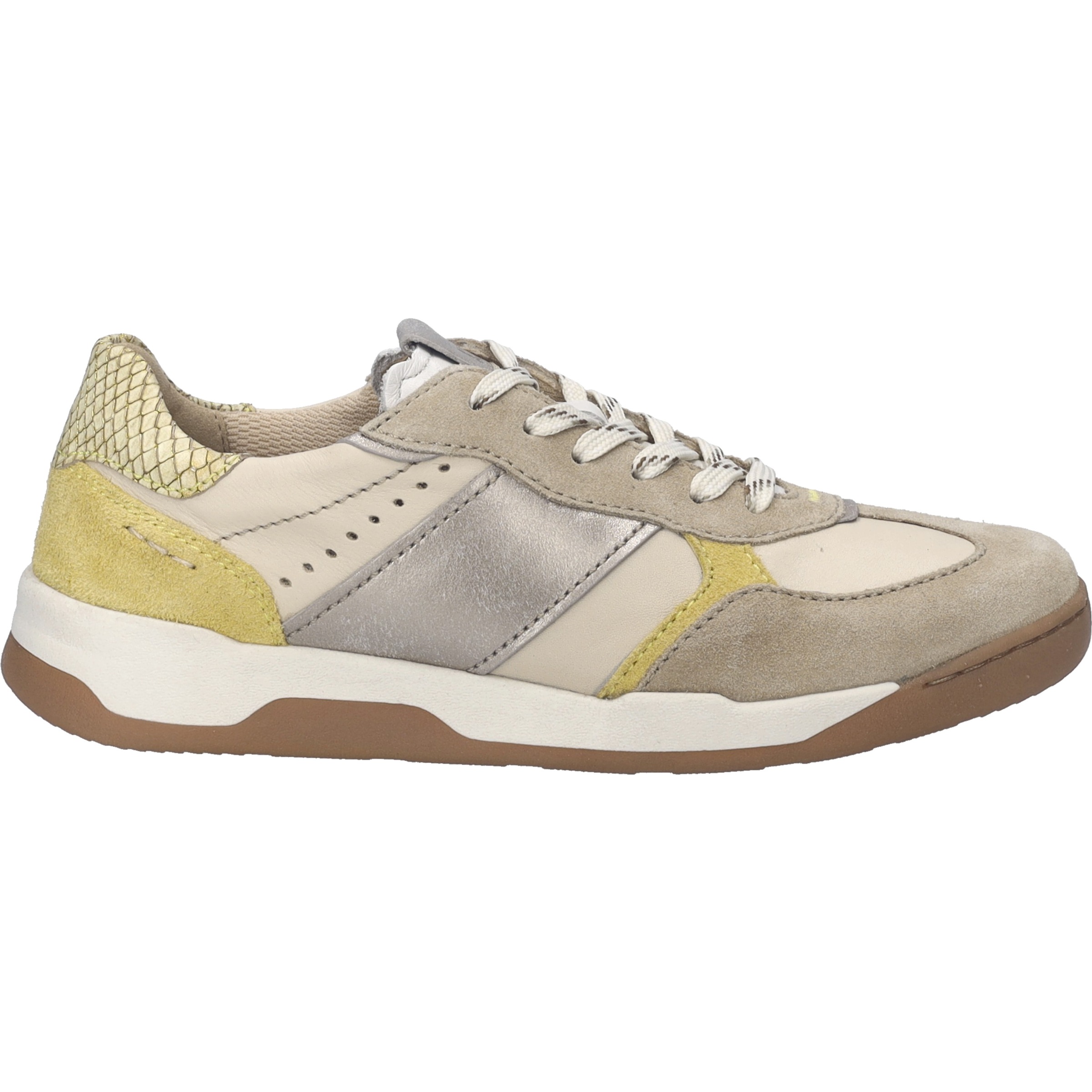 Josef Seibel Sneaker "Arleen 01, cashmere-gelb" günstig online kaufen