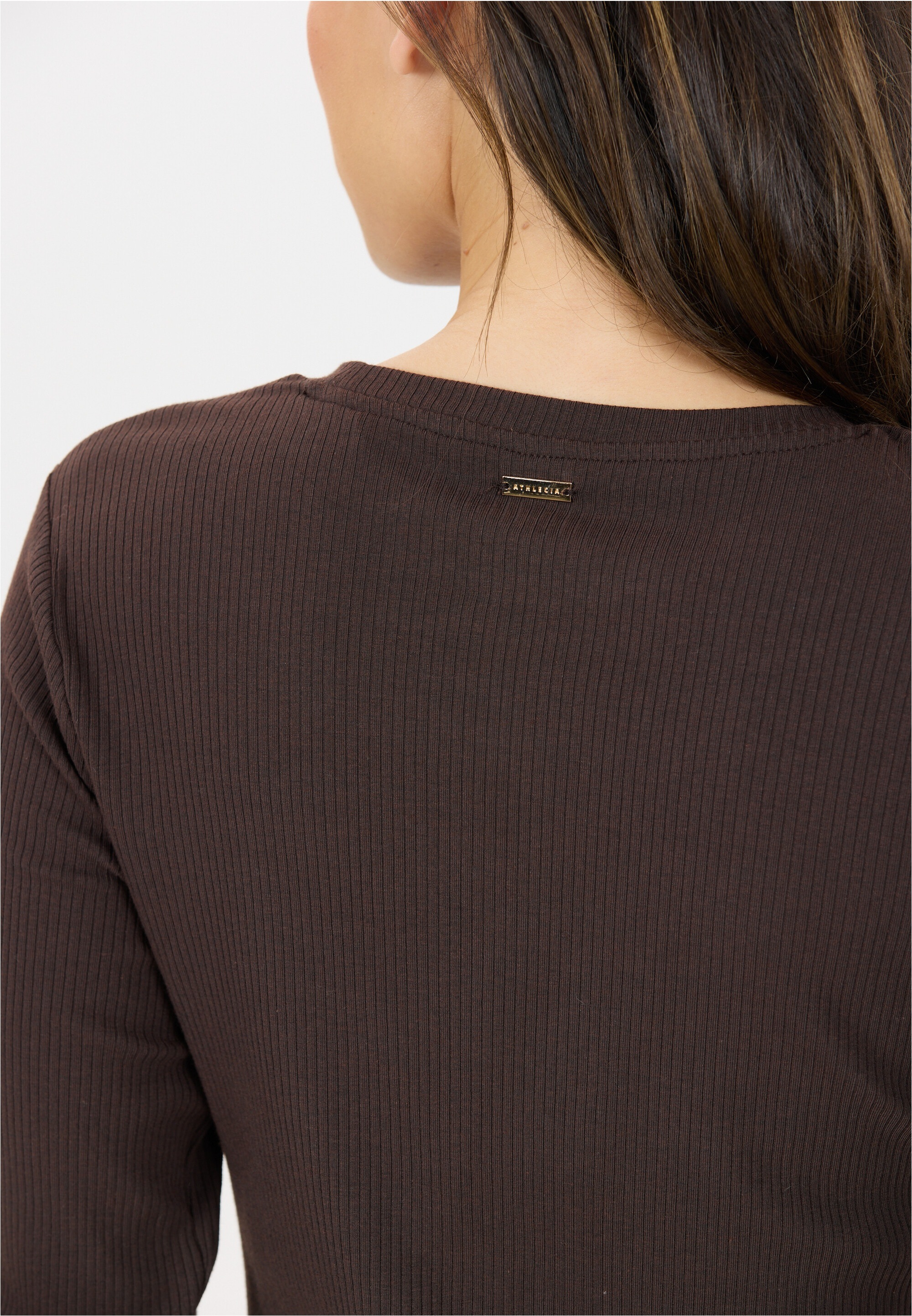 ATHLECIA Langarmshirt »Lankae«, (1 tlg.), mit feuchtigkeitsregulierenden Eigenschaften und 4-Wege-Stretch