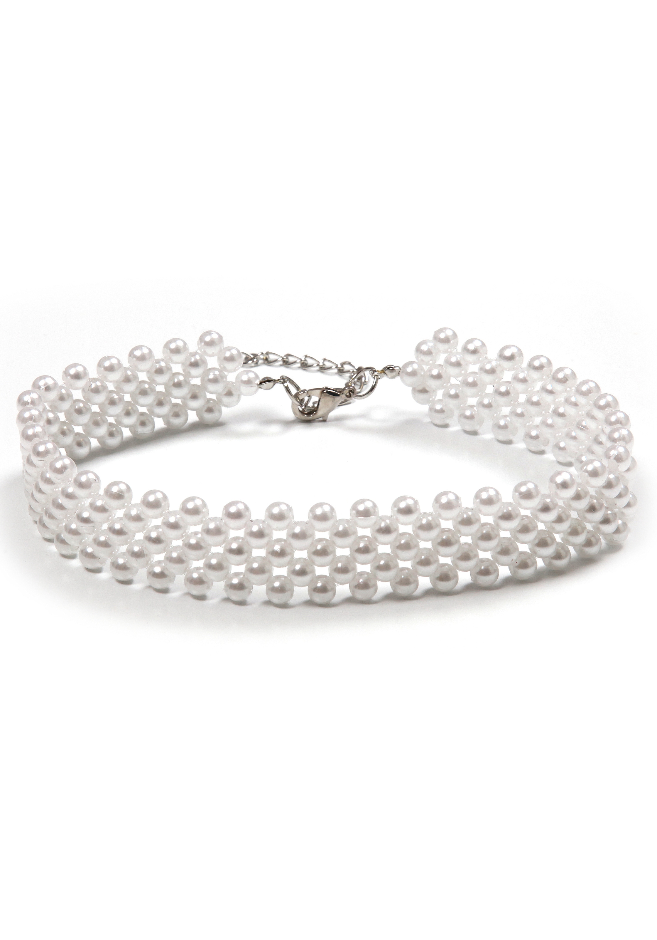 Firetti Vėrinys »Choker im eleganten Look brei...