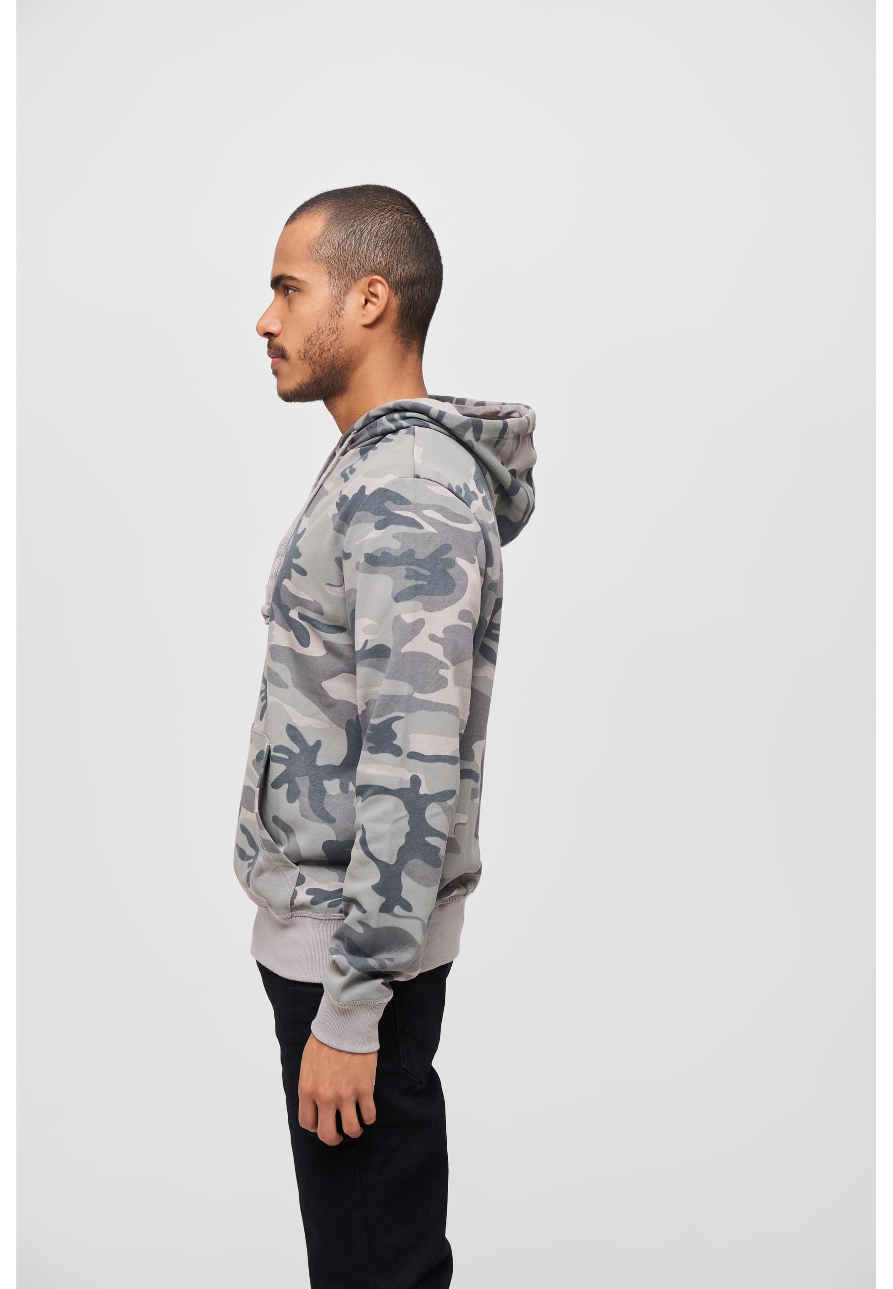 Brandit Kapuzensweatshirt »Brandit Herren Sweathoody«, (1 tlg.)