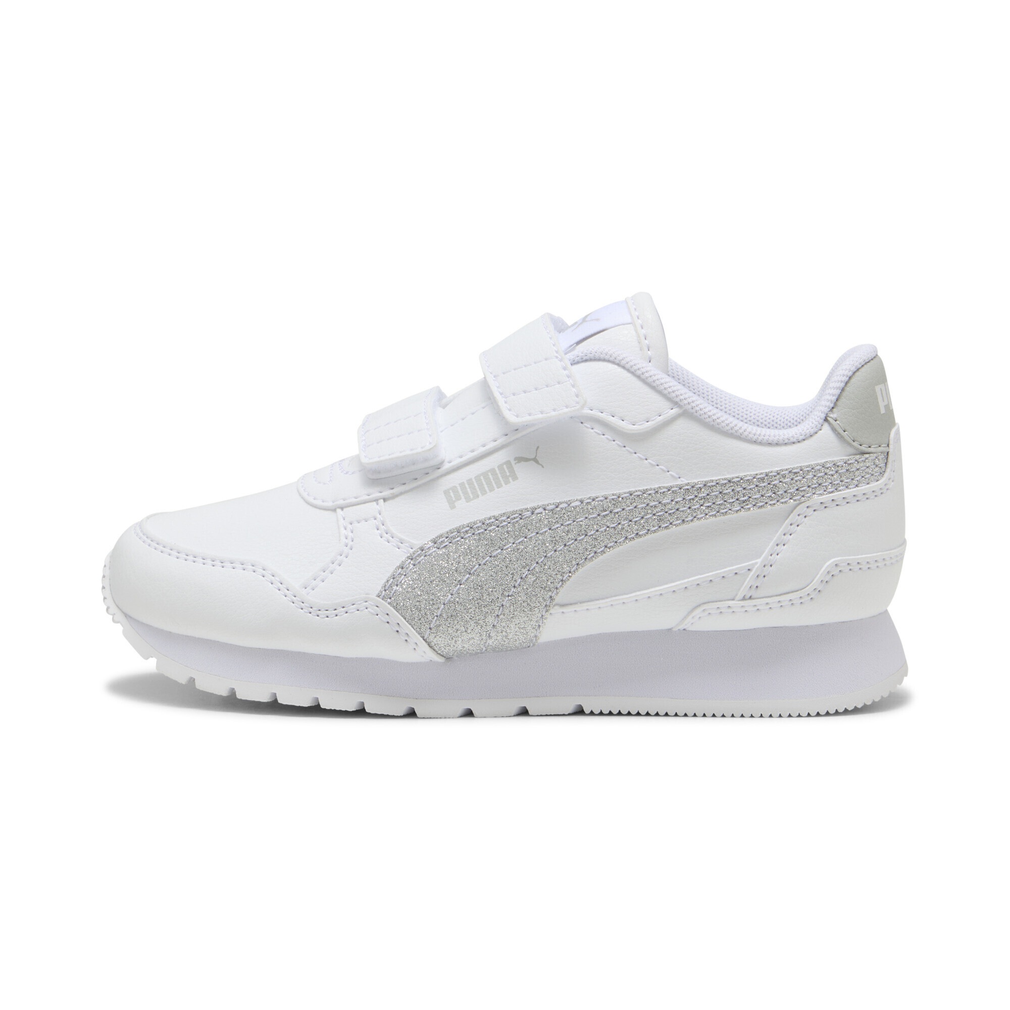 PUMA Sneaker »ST Runner v4 Glitter Sneakers Mädchen«