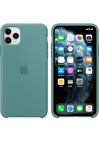 Apple Smartphone-Hülle »iPhone 11 Pro Max Silicone Case«, iPhone 11 Pro Max kaufen