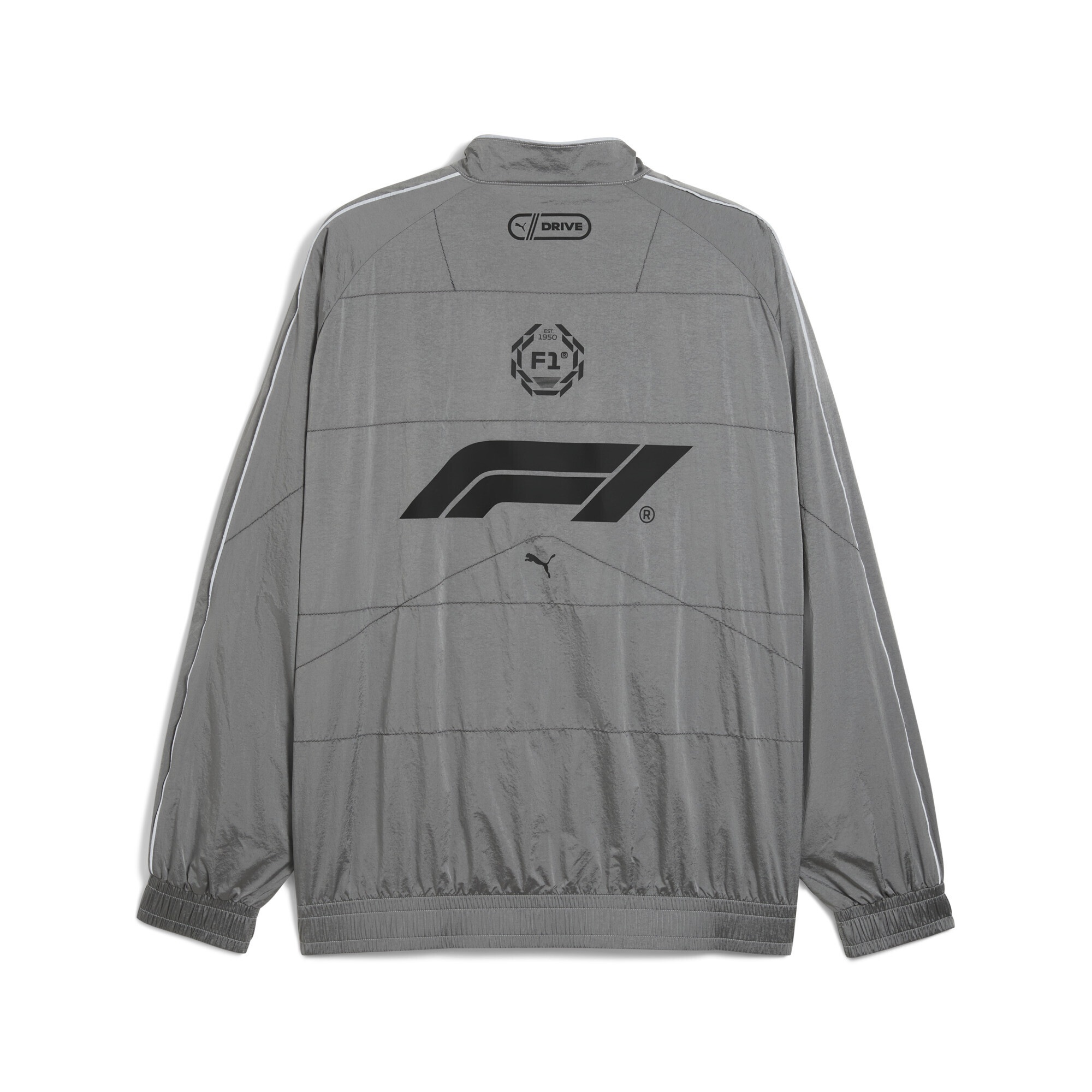 PUMA Trainingsjacke »F1® T7 Oversized Trainingsjacke Herren«