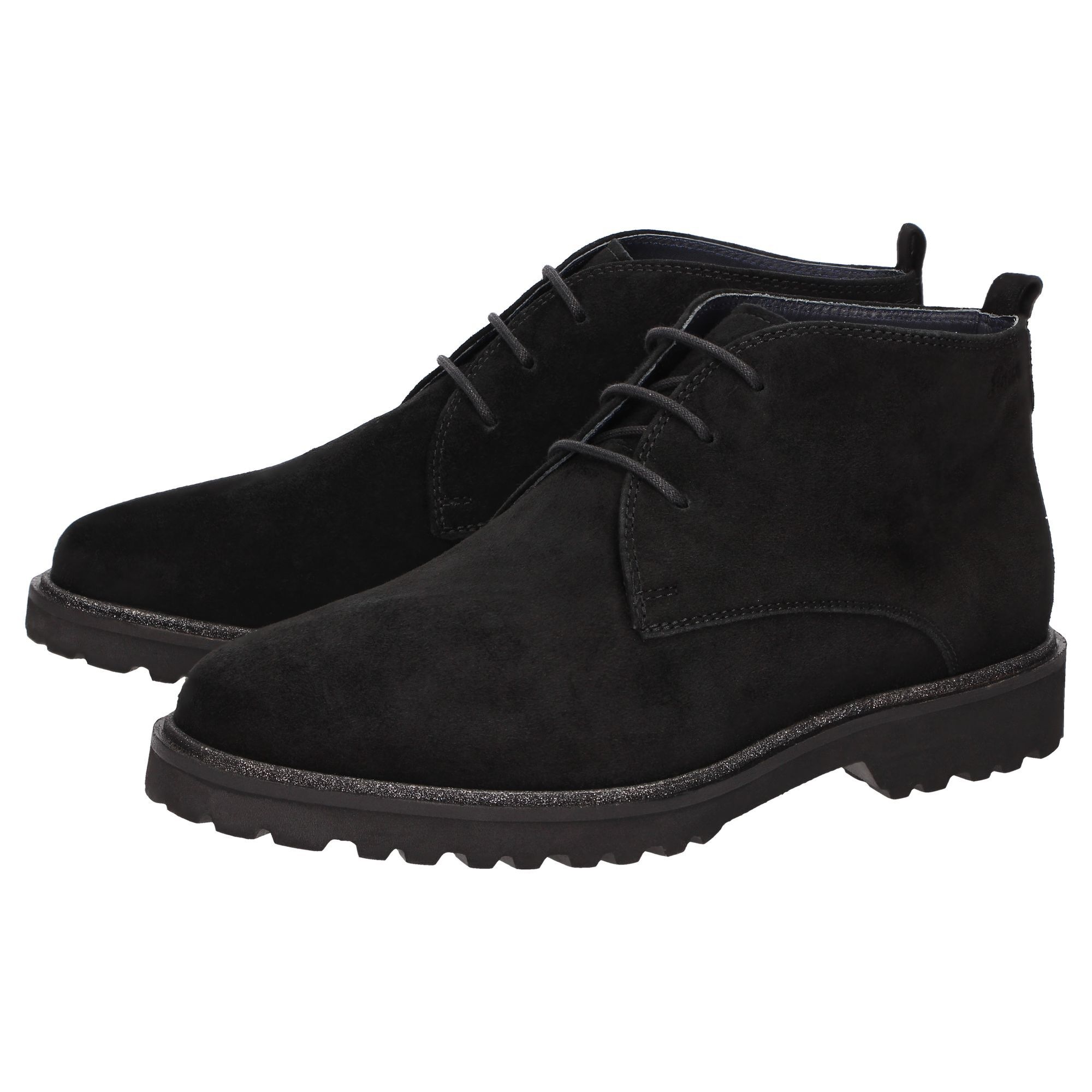 SIOUX Schnürstiefelette "Meredith-702-H"
