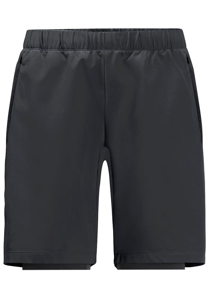 Jack Wolfskin Bikerhose »BIKE COMMUTE SHORTS M«