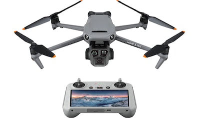 Drohne »Mavic 3 Pro Fly More Combo (DJI RC PRO)«