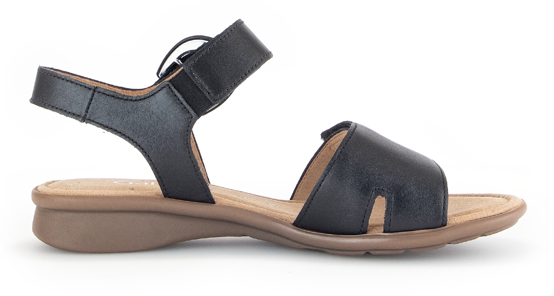 Gabor Keilsandalette »FLORENZ«, Keilabsatz, Sommerschuh, Riemchensandale in Schuhweite G (=weit)