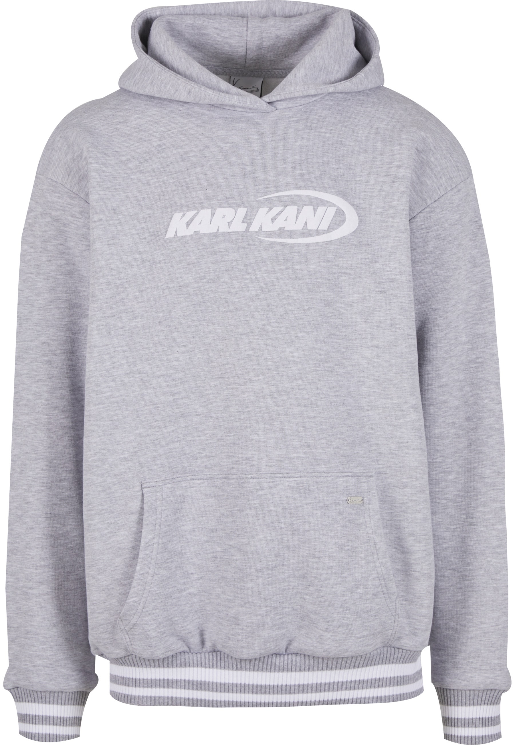 Karl Kani Kapuzensweatshirt "Karl Kani Kani Ellipse Hoodie", 1 Stk.