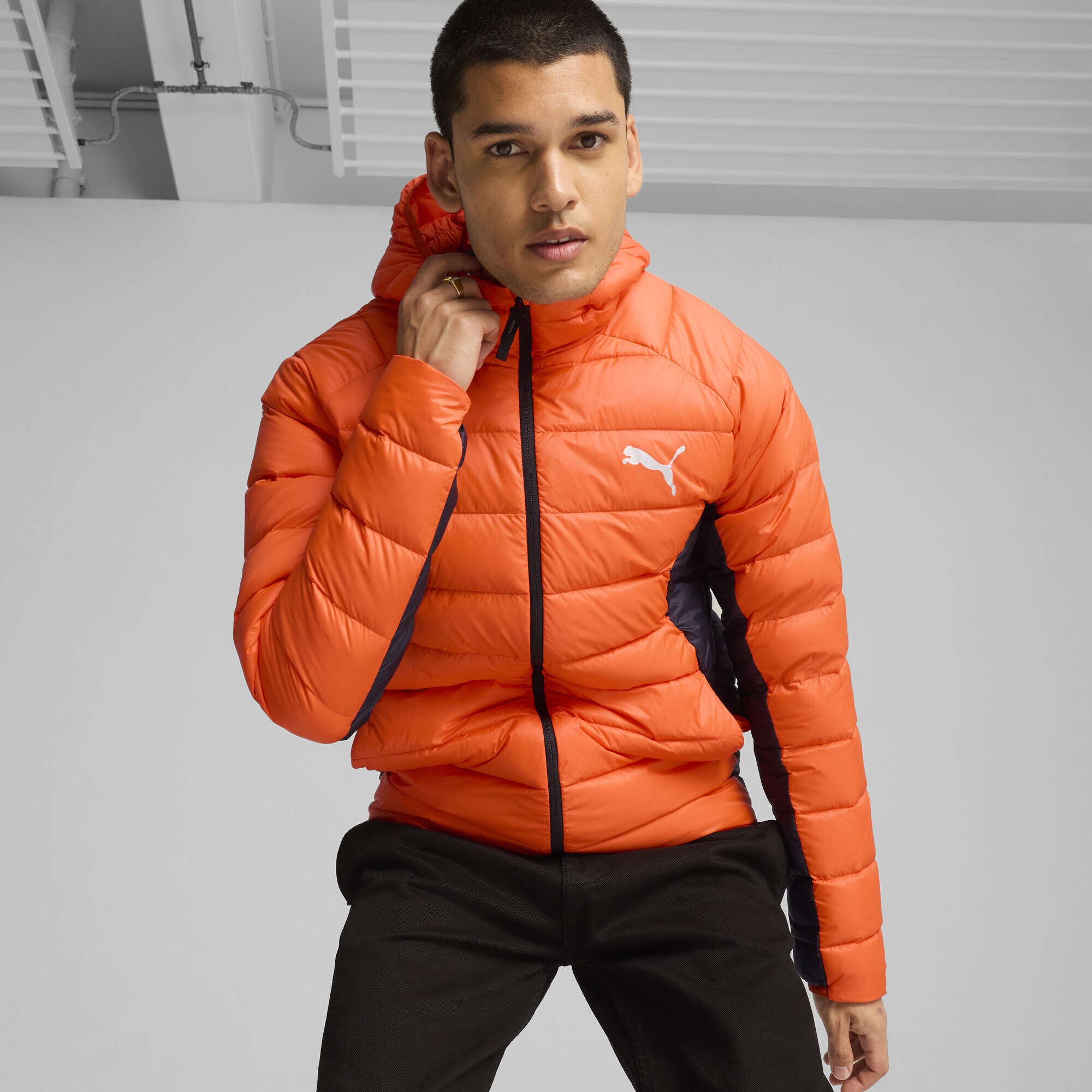 PUMA Daunenjacke »PackLITE Daunenjacke Herren«