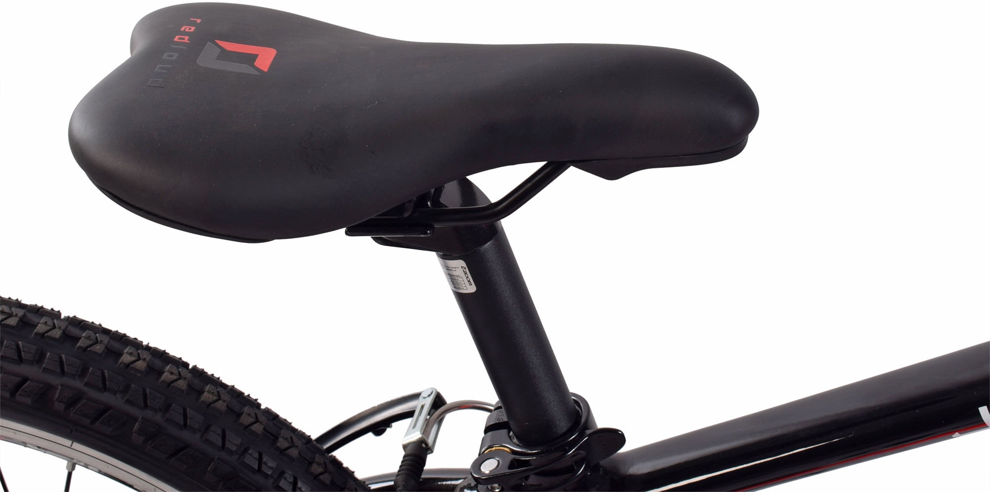 REDLOUD Jugendfahrrad »JA.01«, 7 Gang, Shimano, Tourney Schaltwerk, Kettenschaltung