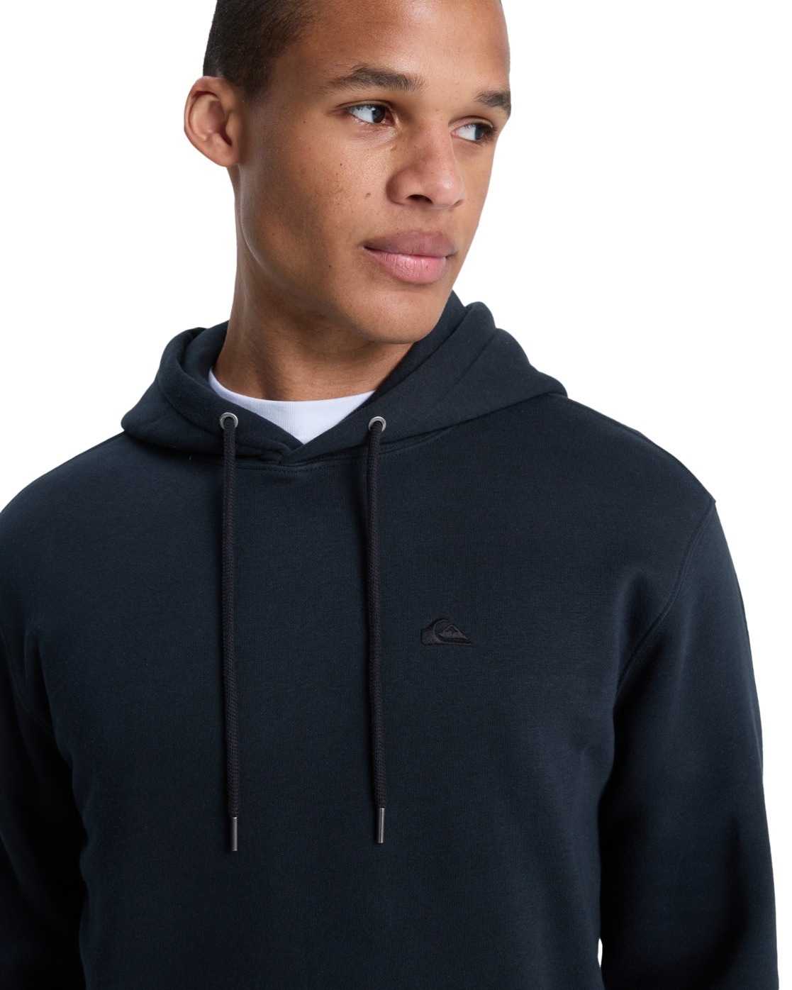 Quiksilver Sweat à Capuche Salt Water Noir XL 3