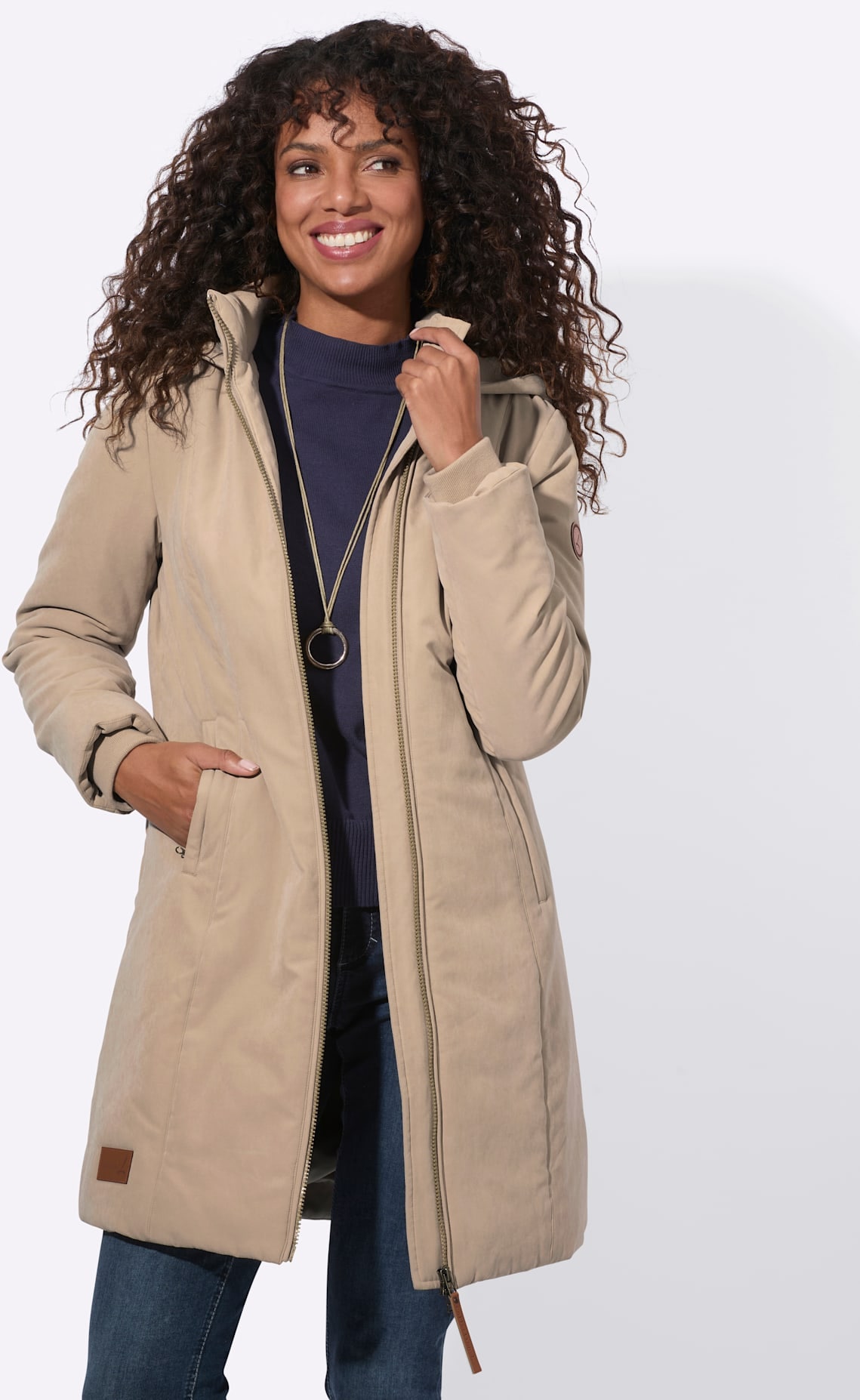 Casual Looks Outdoorjacke