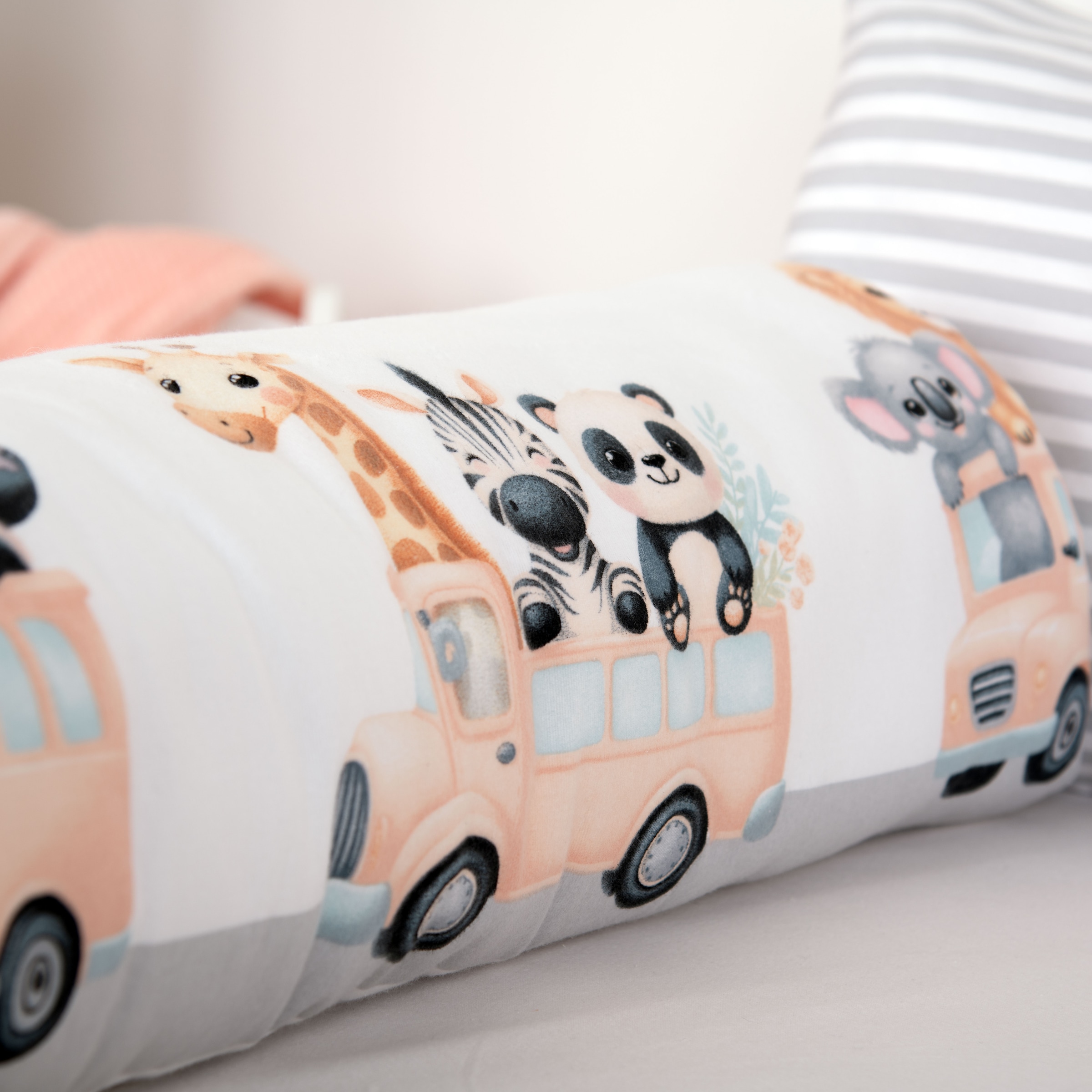 Baby Best Babybettwäsche »babybest Adventure Buddies«