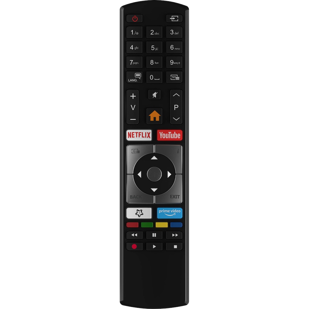 Telefunken LED-Fernseher »D39H500M1CW«, 98 cm/39 Zoll, HD-ready, Smart-TV