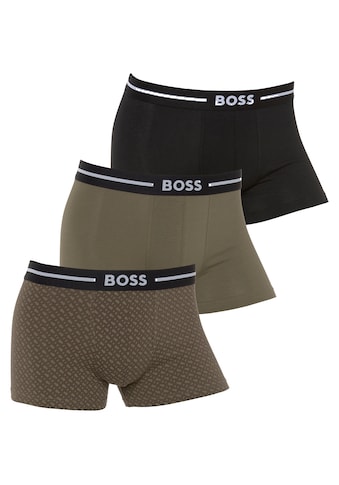 BOSS Trunk »Trunk 3P Bold Design« (Packung ...