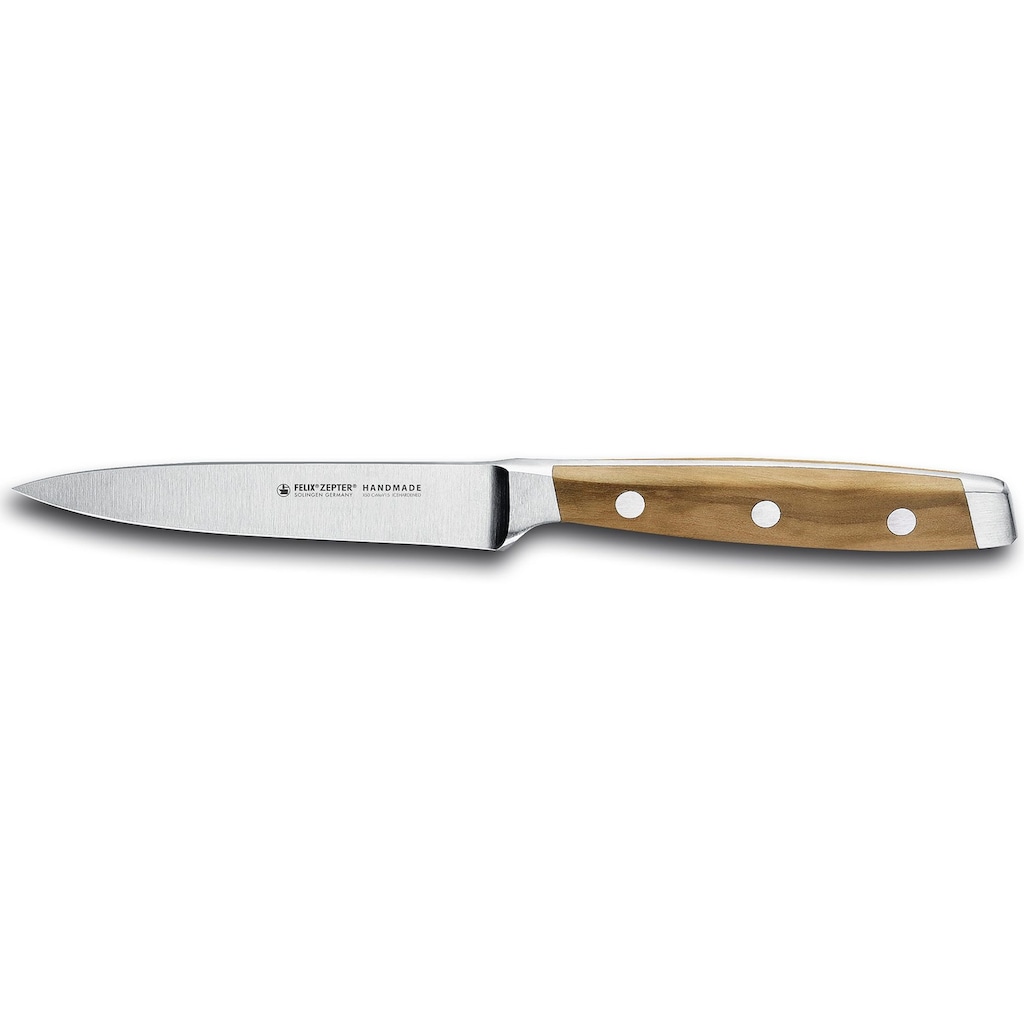 Felix Solingen Spickmesser »First Class Wood«, (1 tlg.)