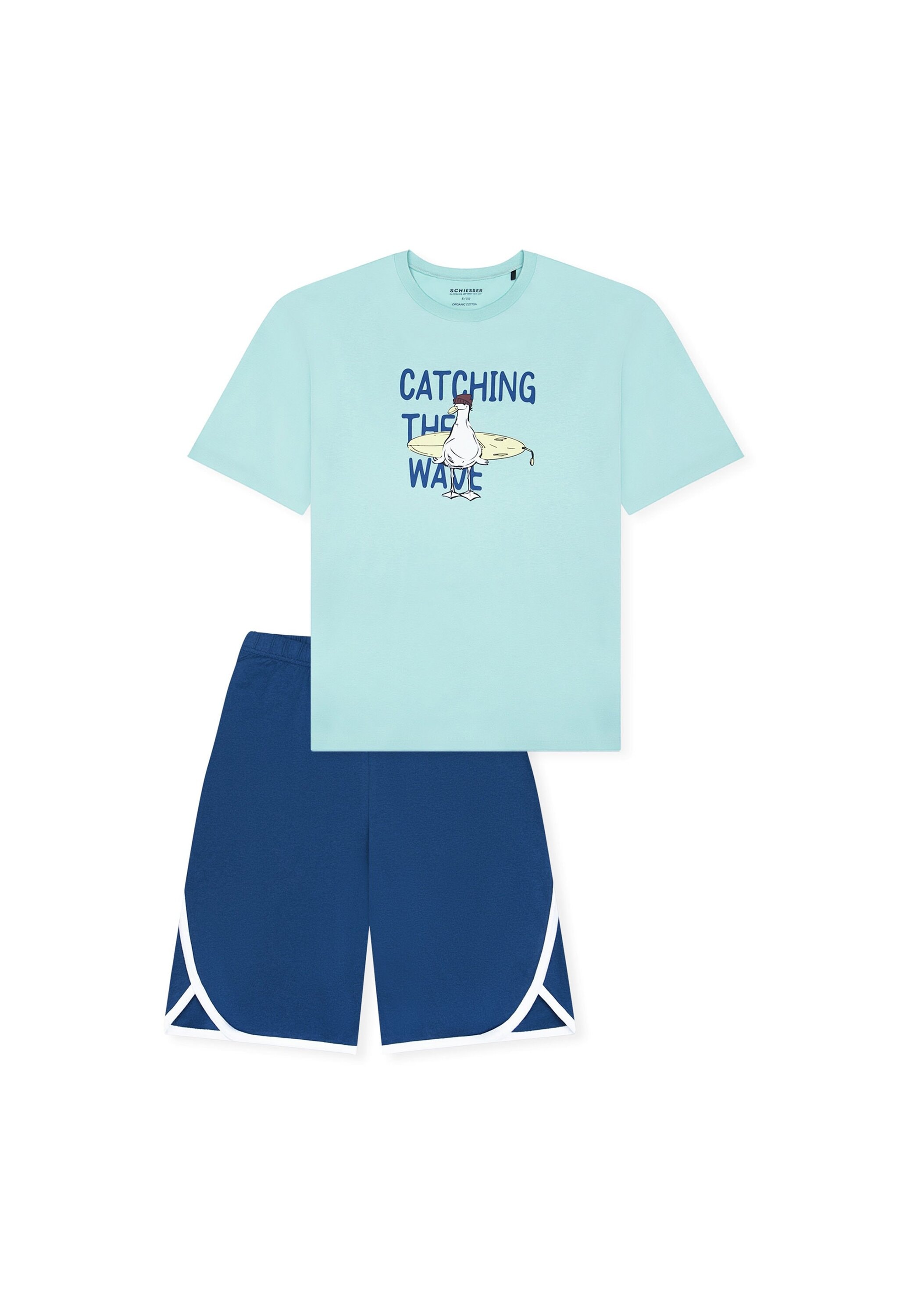 Schiesser Schlafanzug »Pyjama«