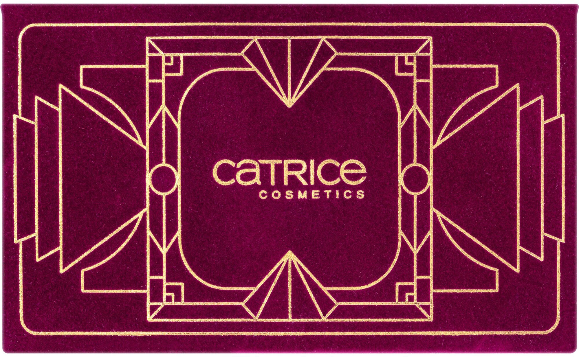 Catrice Lidschatten-Palette »FESTIVE TREASURES Multi-Use Palette«