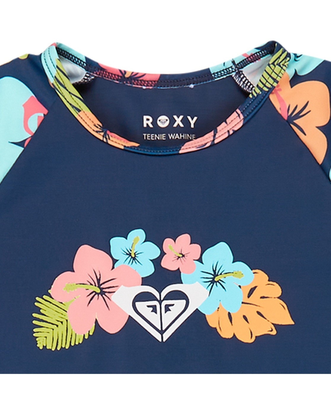 Roxy Rash Guard »Morning Flower«