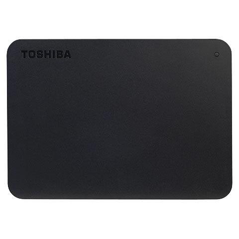Toshiba externe HDDFestplatte »Canvio Basics 4TB«, 2,5 Zoll, Anschluss USBUSB 3.0 BAUR