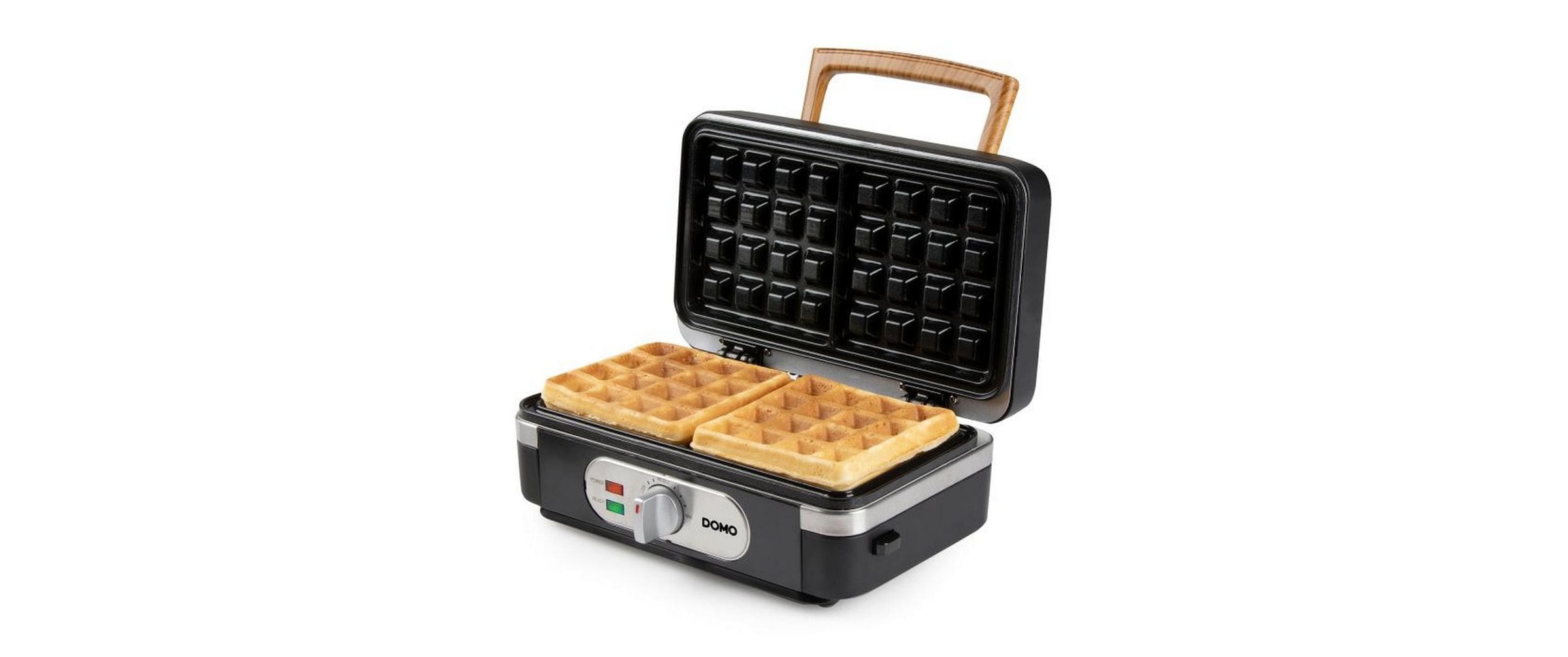 Domo Waffeleisen »DO9278C« 1100 W
