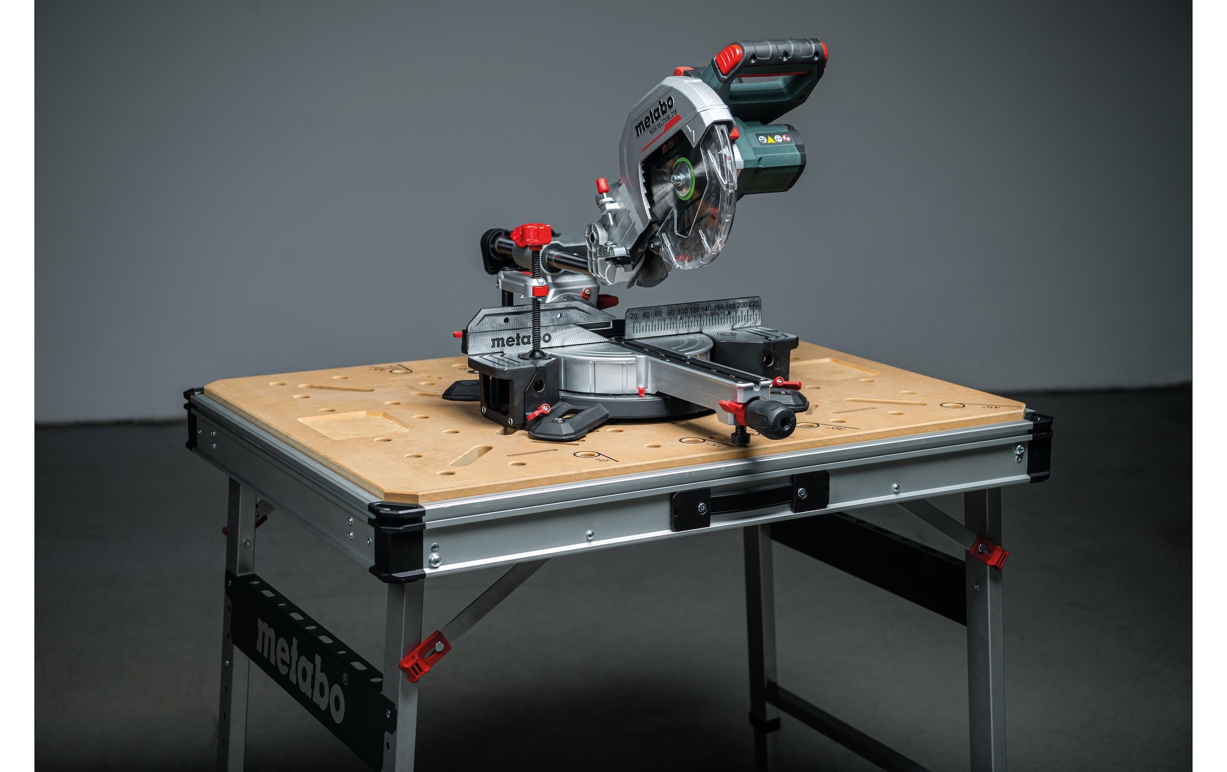 metabo Werkbank »MWB 100«