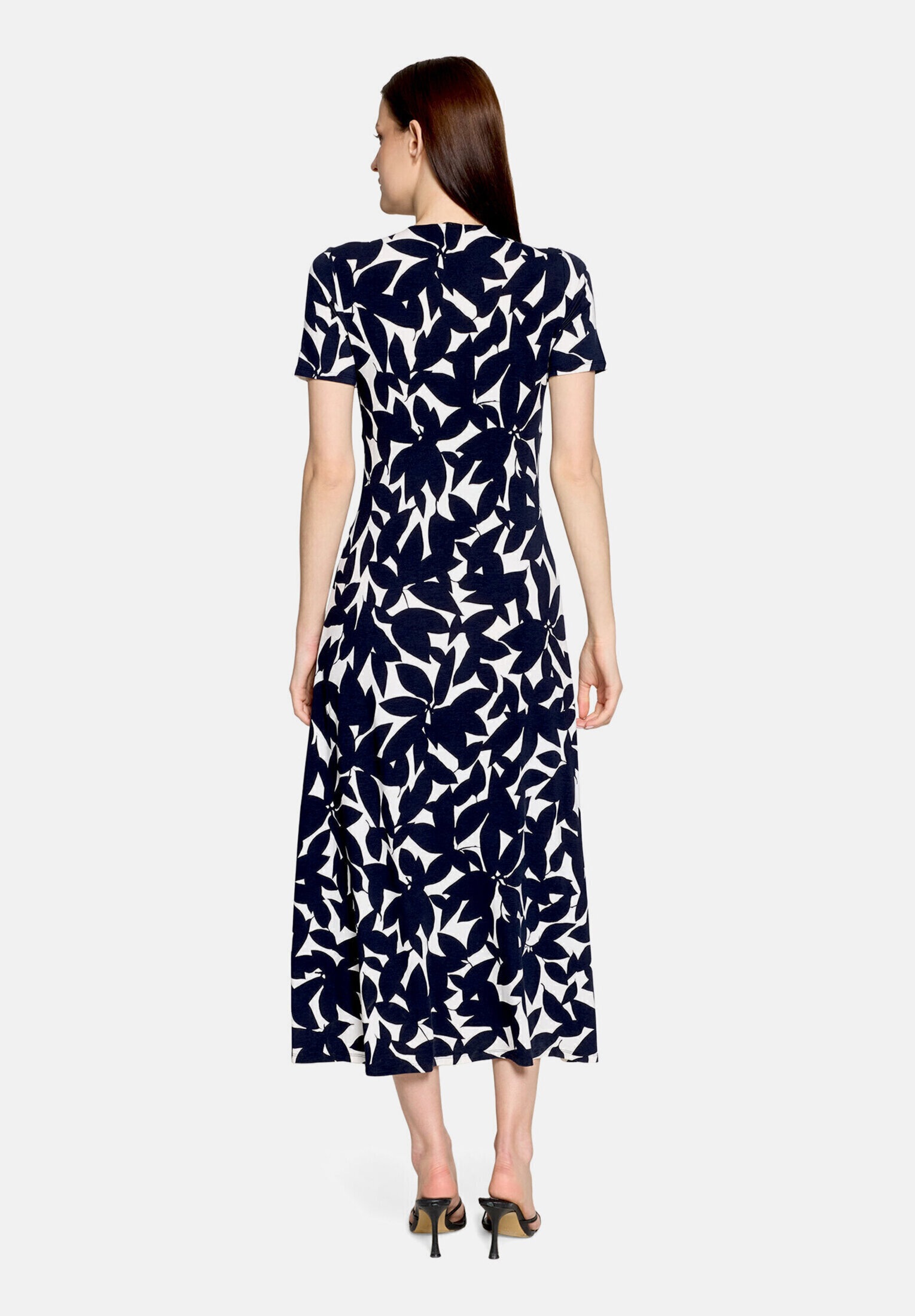 Betty Barclay Midikleid »Damen mit Raffung« Ohne Tasche
