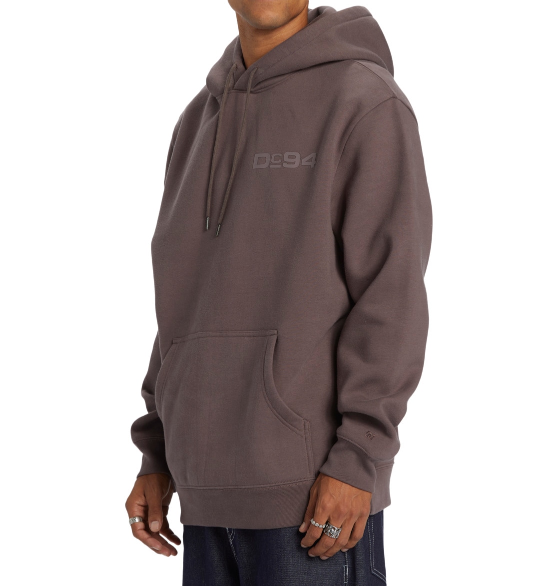 DC Shoes Kapuzensweatshirt »DC 1994«
