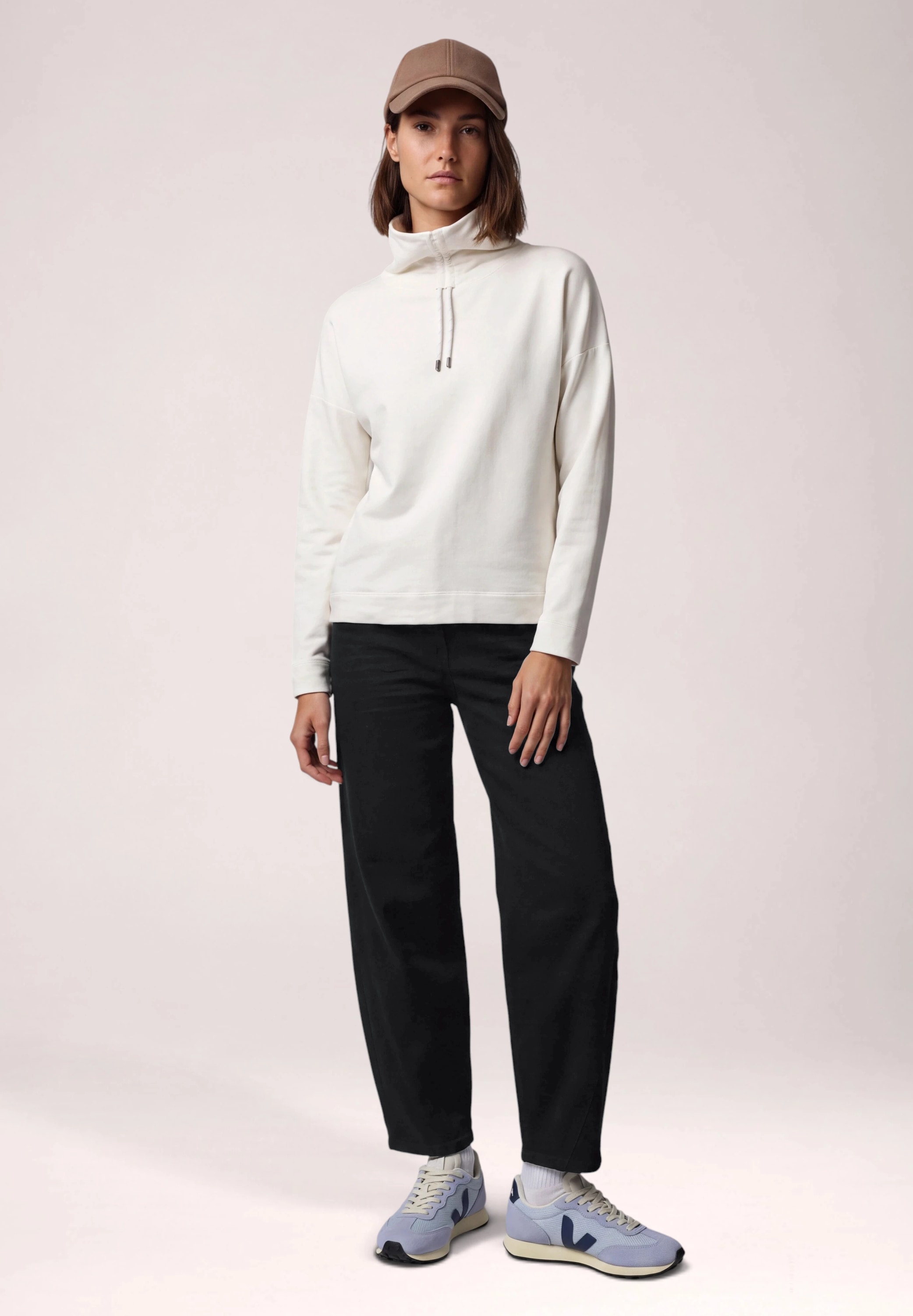 Cecil Loose-fit-Jeans 5-Pocket-Style