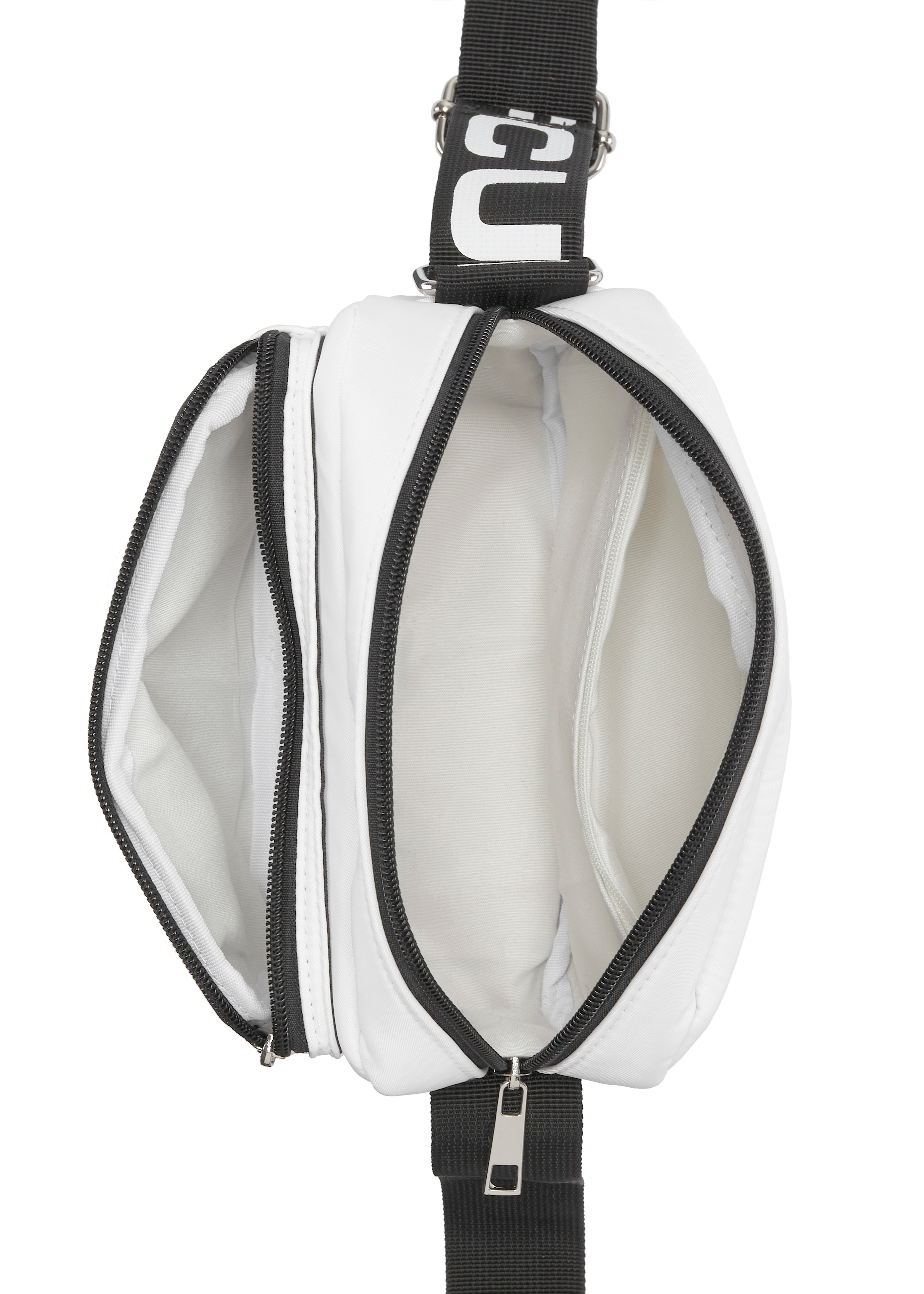 FCUK Umhängetasche, Minibag, Handtasche, Crossbody Bag VEGAN