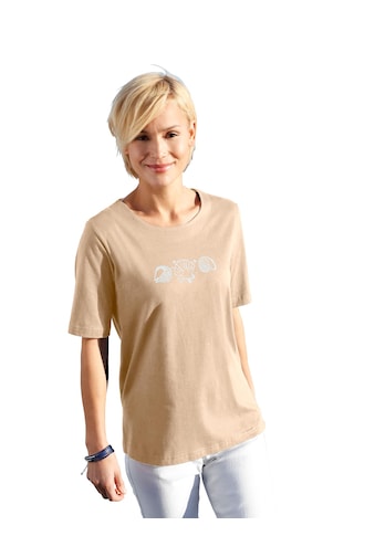 Beige T-Shirts für Damen kaufen ▷ Winter 2024 | BAUR