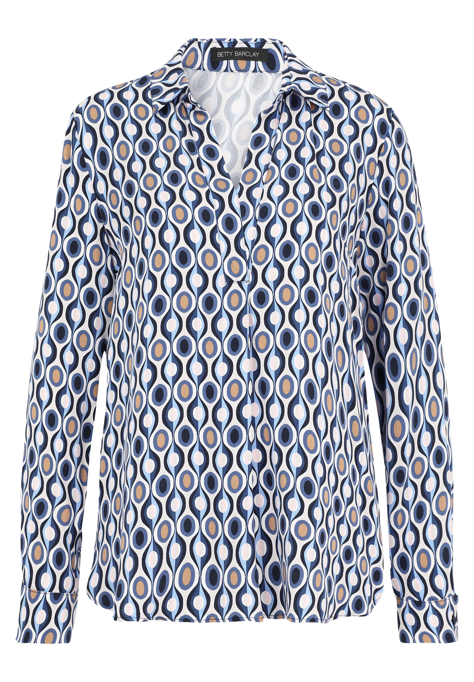 Betty Barclay Longbluse »Betty Barclay Longbluse langarm«