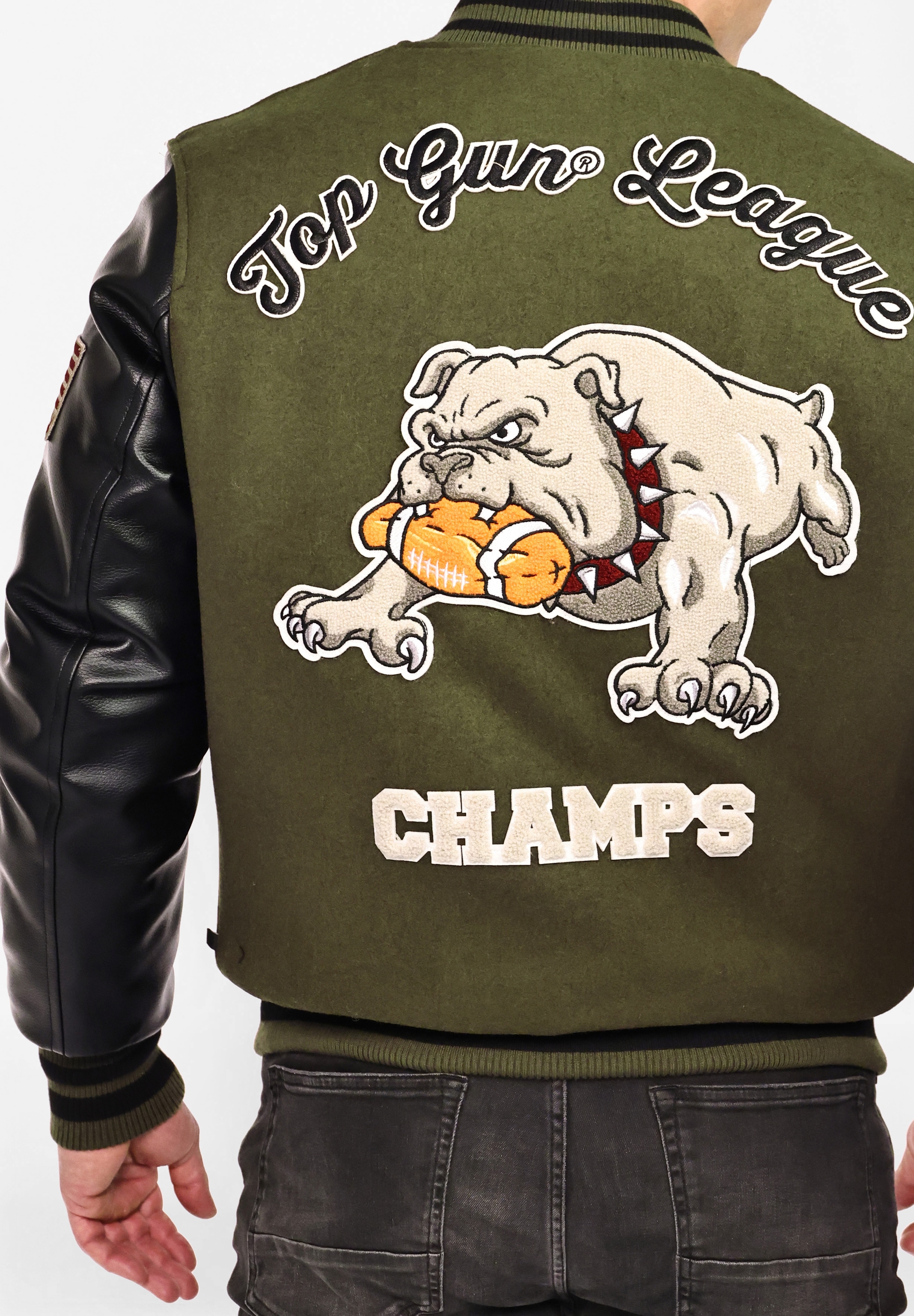 TOP GUN Bomberjacke »TG20202014«