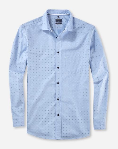 OLYMP Langarmhemd »Casual« ▷ kaufen | BAUR