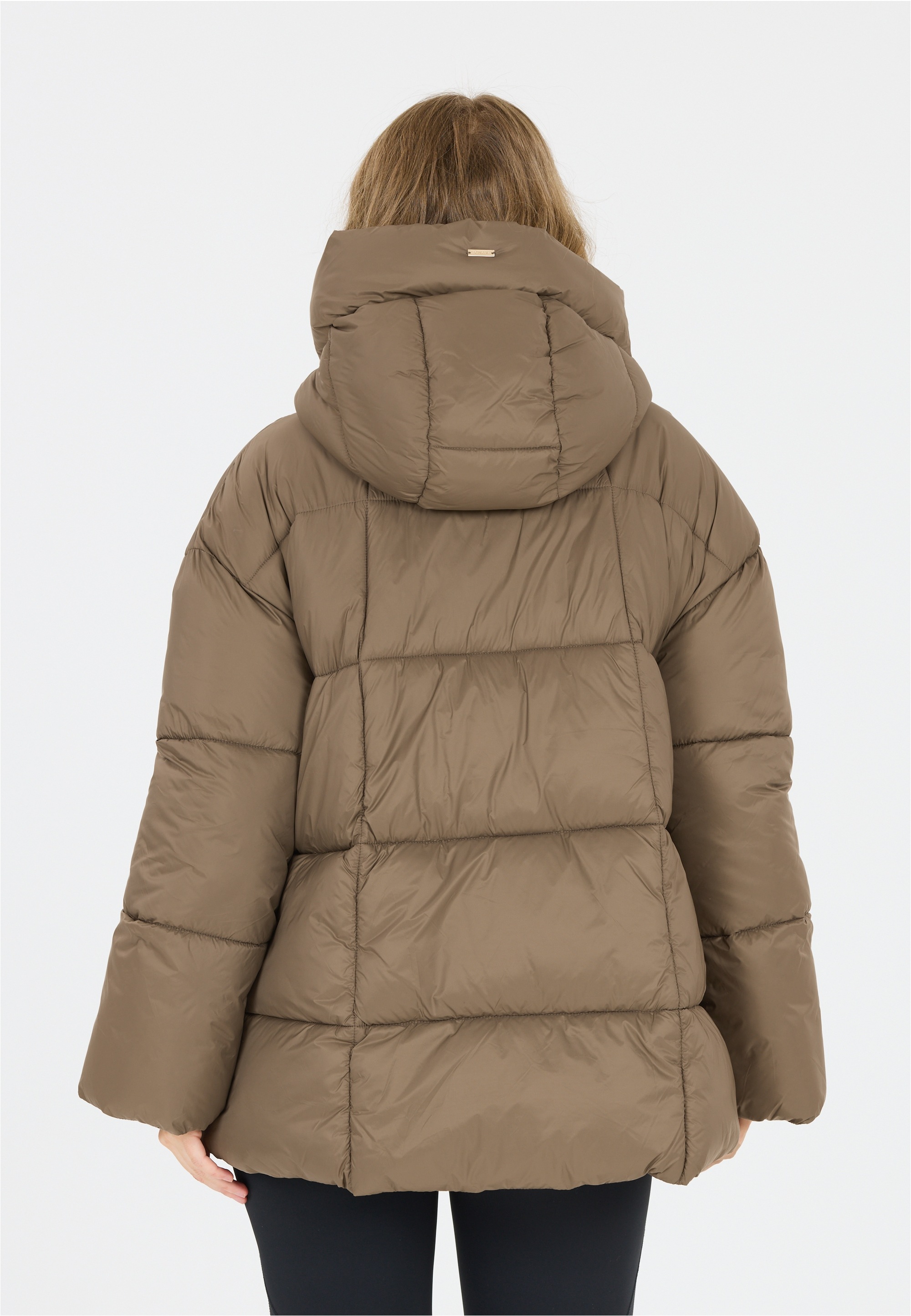 ATHLECIA Steppjacke »Shaja«, mit wasserabweisender Beschichtung