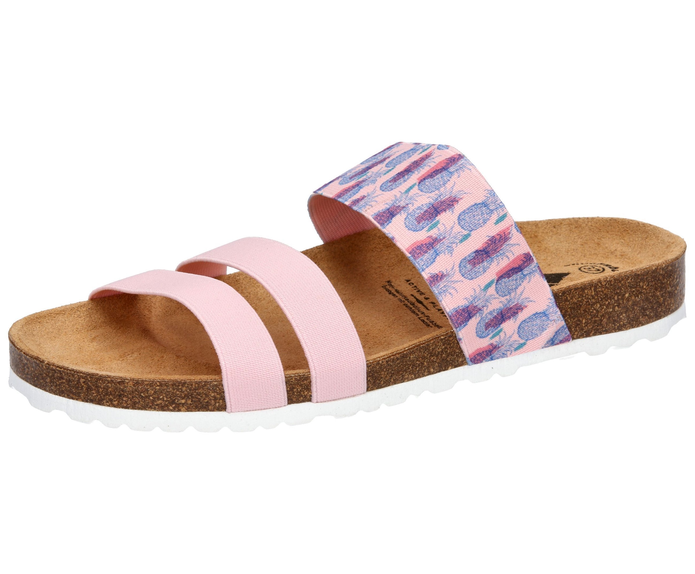 Lico "Pantolette Bioline Summer"