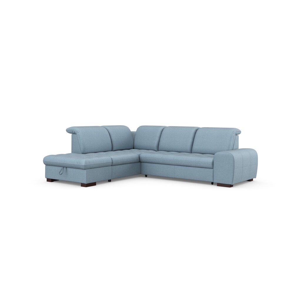 sit&more Ecksofa »Luxor«