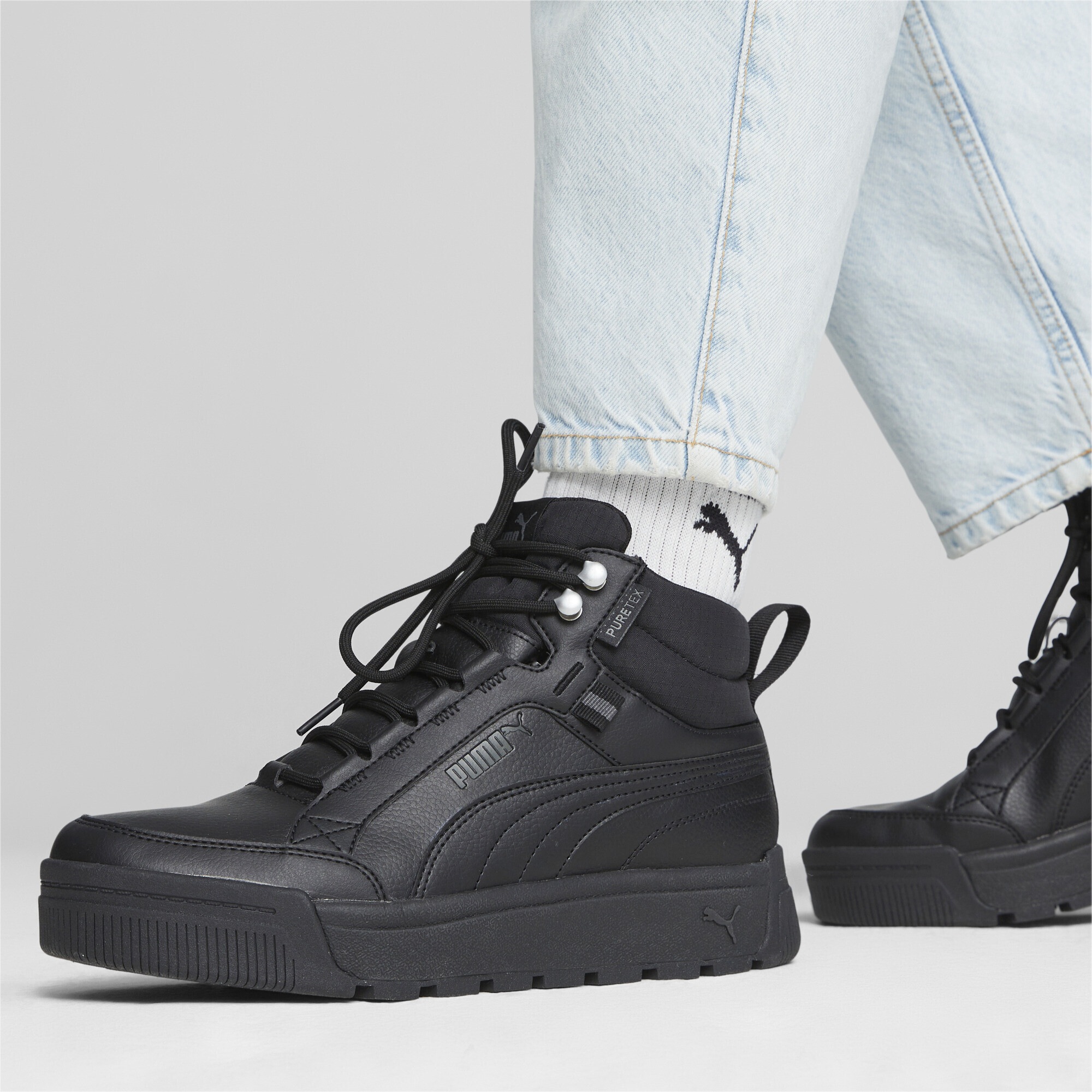 PUMA Sneaker »Tarrenz SB III PureTex Sneakers Erwachsene«