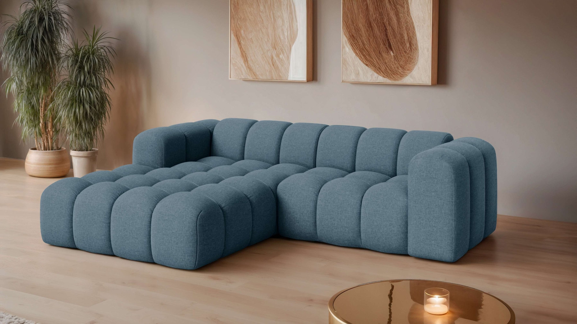 OTTO home Ecksofa "KALLIE L-Form, 248 cm - OTTO. Verlässliche Qualität." Bu günstig online kaufen