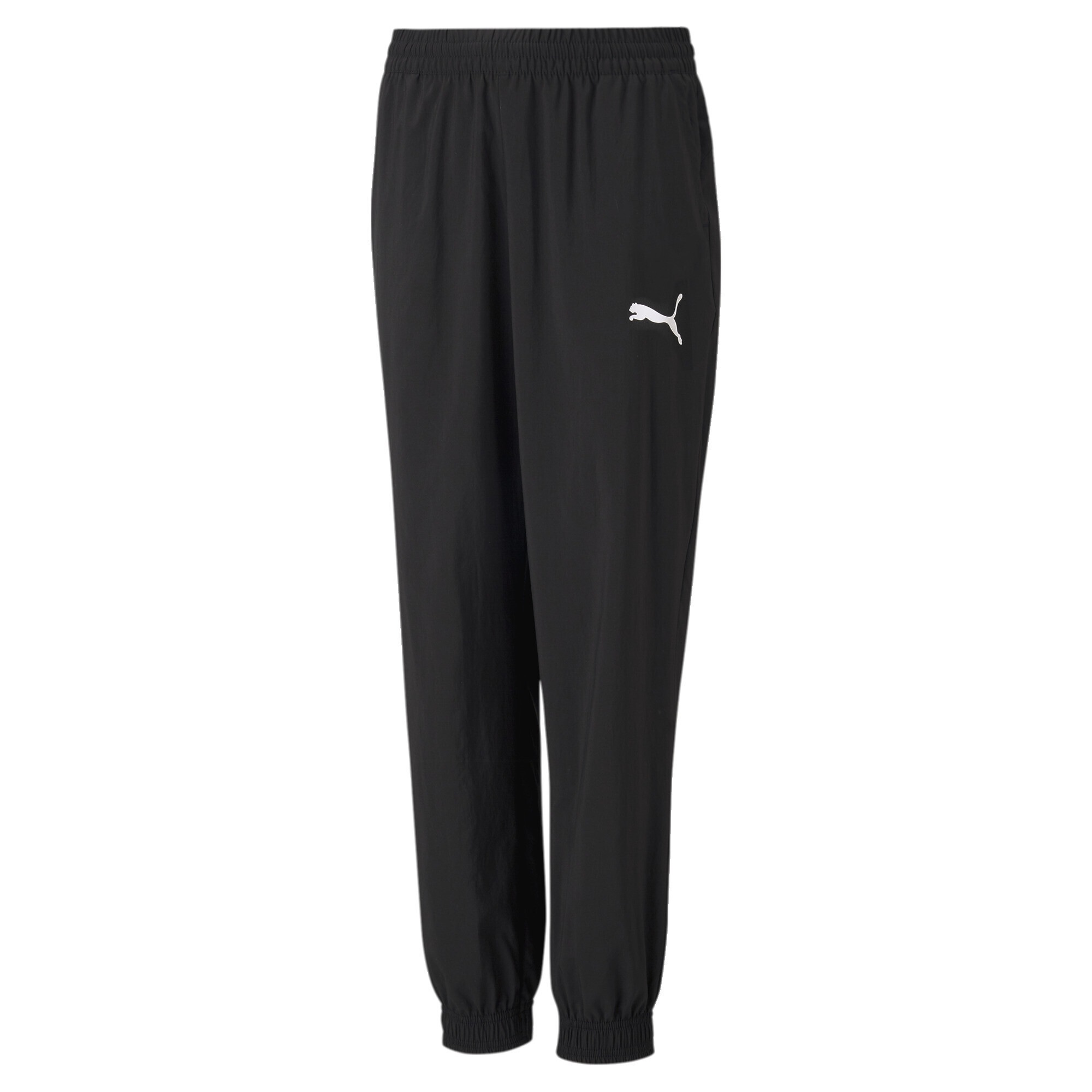 PUMA Sporthose "Active Gewebte Jogginghose Jungen"