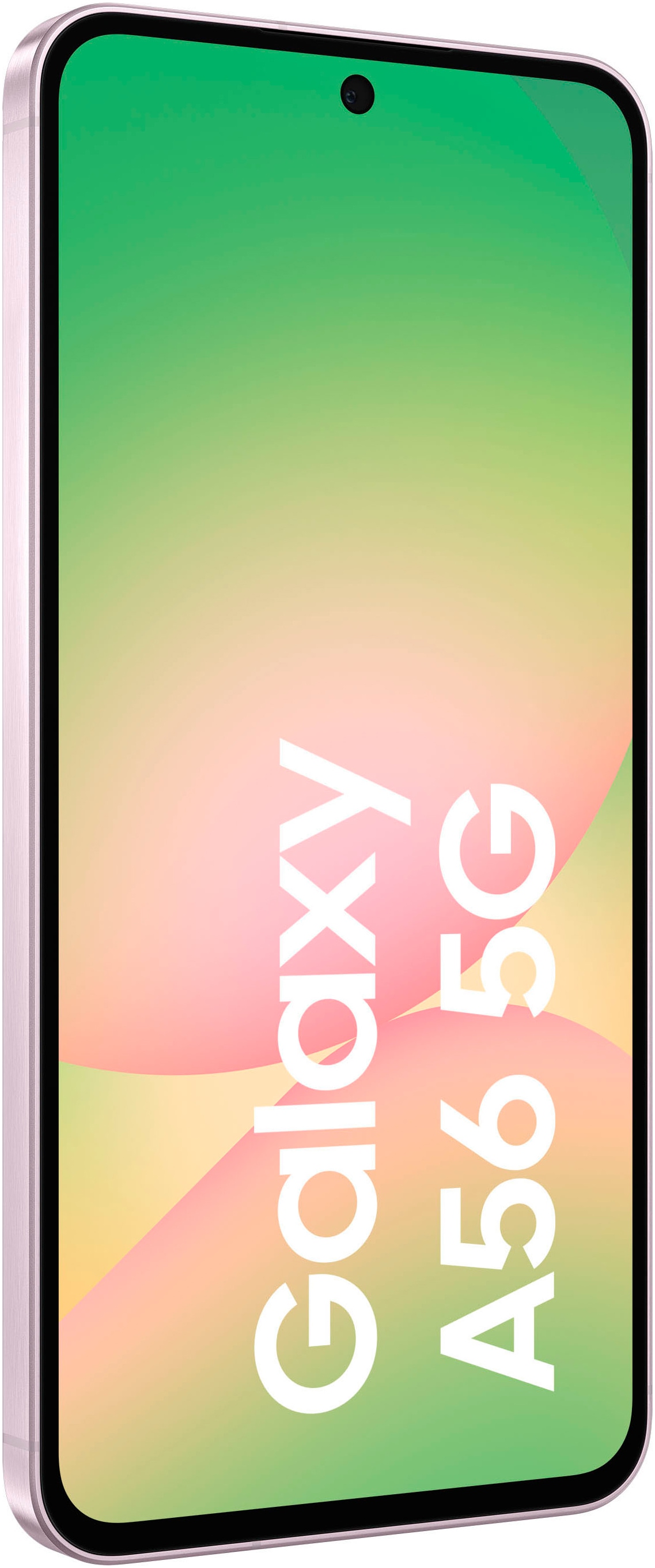 Samsung Smartphone »Galaxy-A56 5G«, Pink