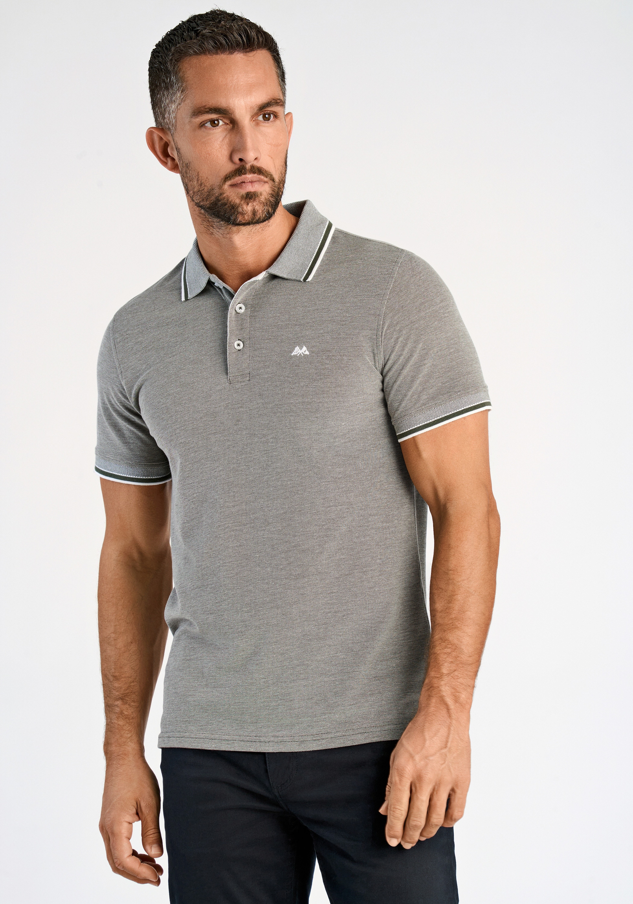 LINDBERGH Poloshirt "Poloshirt Relaxed Fit"