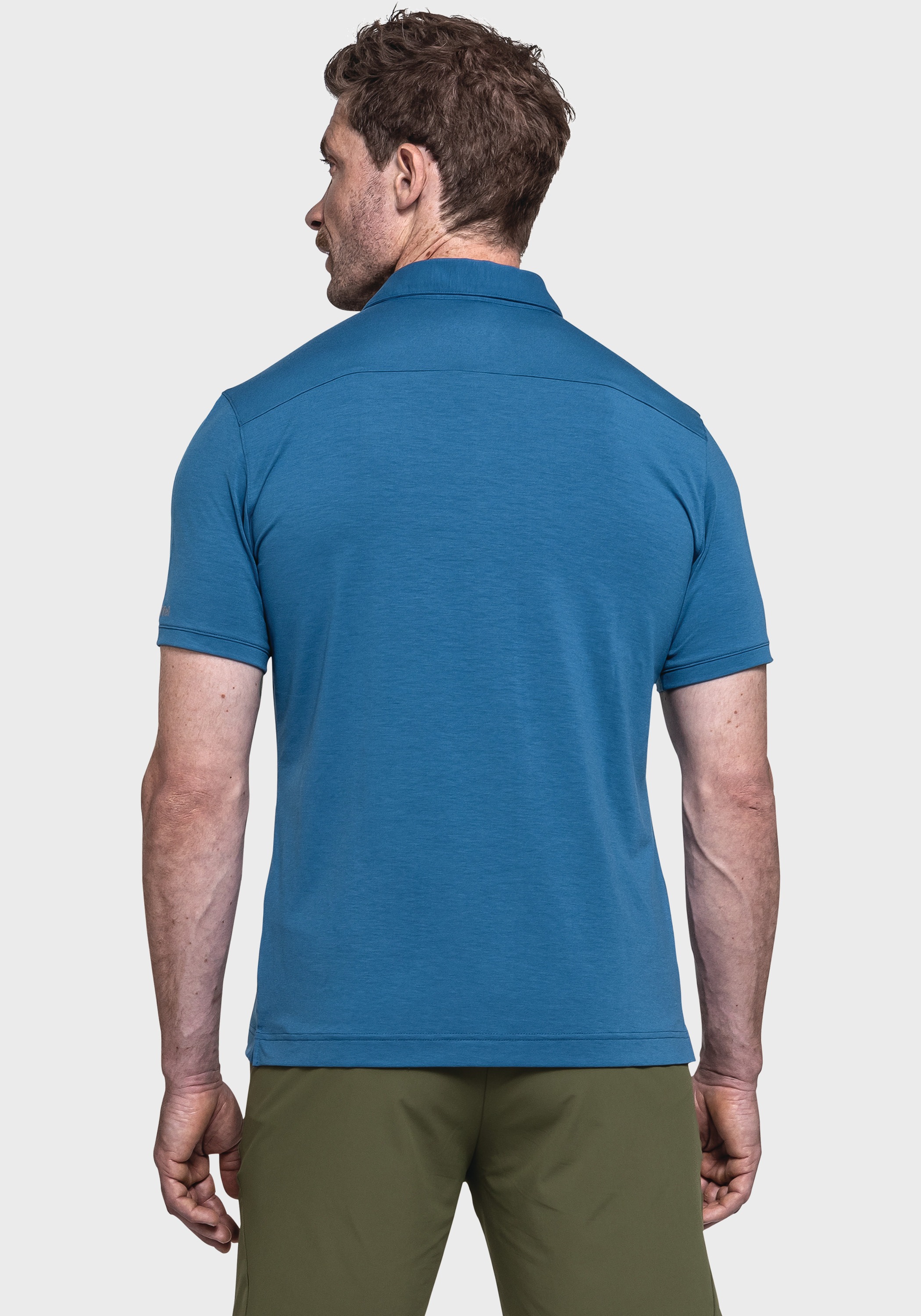 Schöffel Poloshirt »Polo Shirt Ramseck M«
