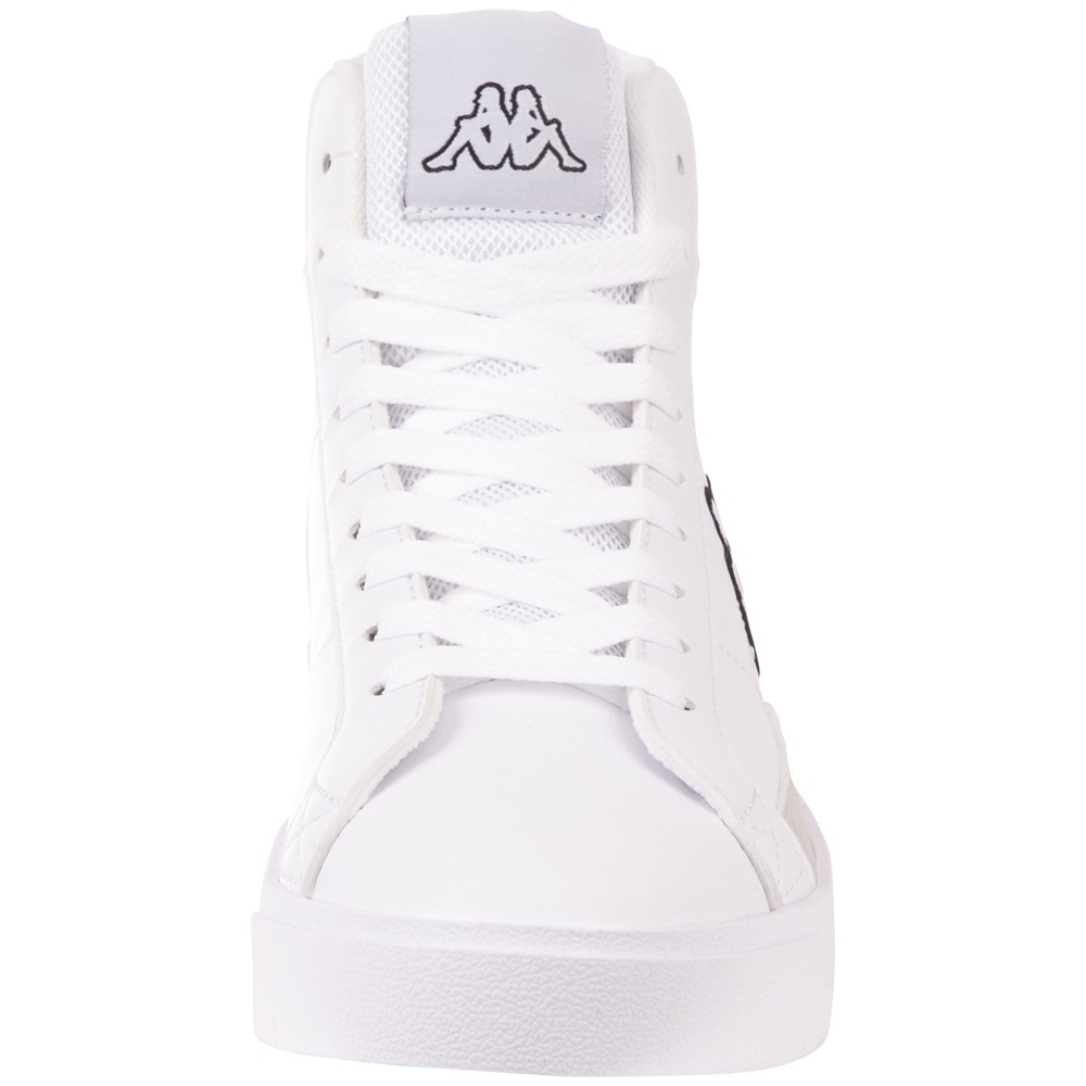 Kappa Sneaker, im angesagten Mid-Cut