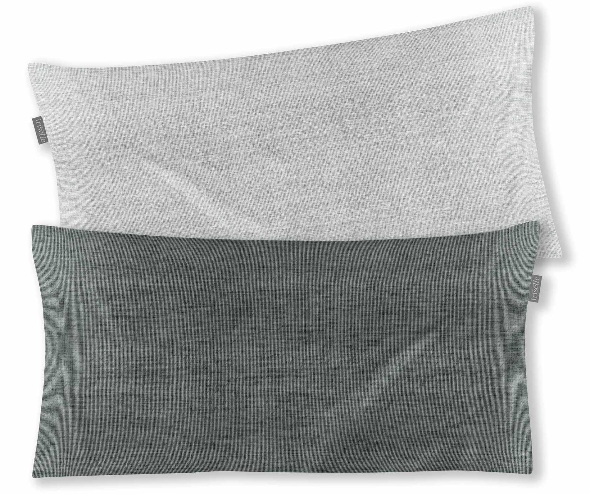 Irisette Kissenbezug "Wave-HK 8557" anschmiegsam und atmungsaktiv günstig online kaufen
