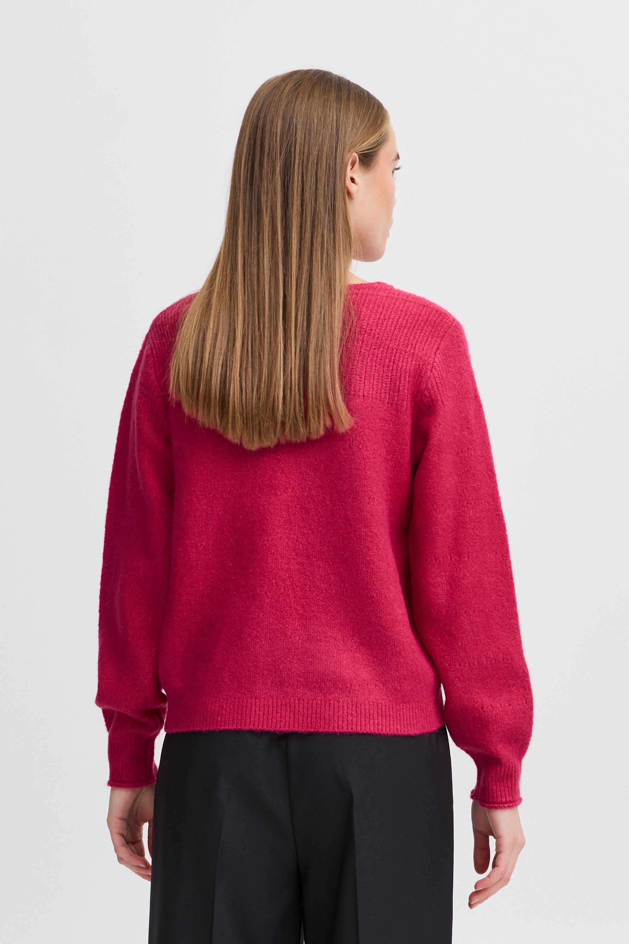 Ichi Strickjacke »Strickjacke IHBANISE CA«
