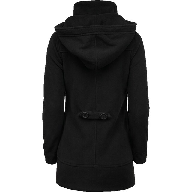 Brandit Outdoorjacke »Damen Women Square Fleece Jacket«, (1 St.) für  bestellen | BAUR
