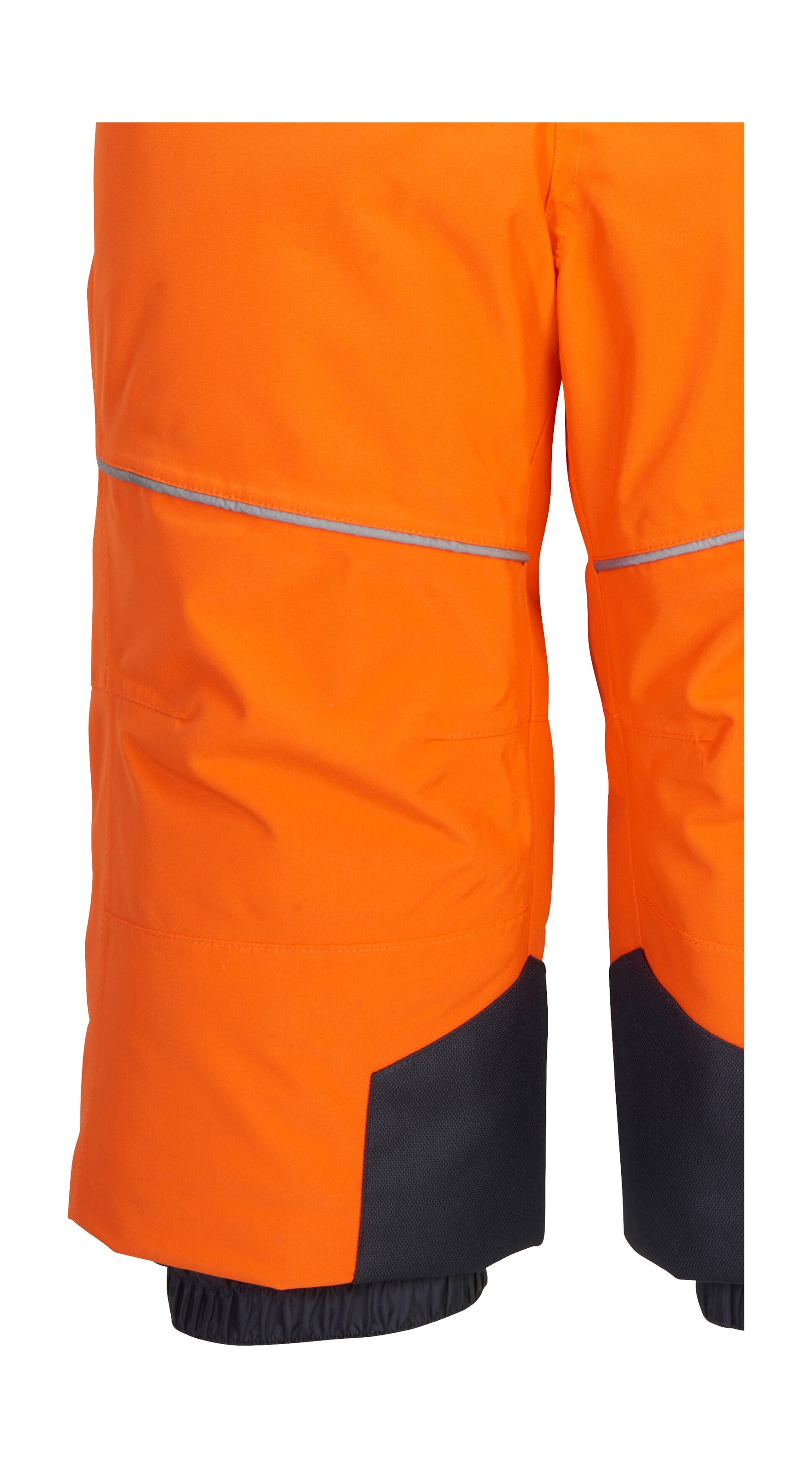 first instinct by killtec Skihose »FISW 48 MNS SKI PNTS«, Wasser- und winddichte Schneehose mit Grow-Up-Funktion und PFAs-frei