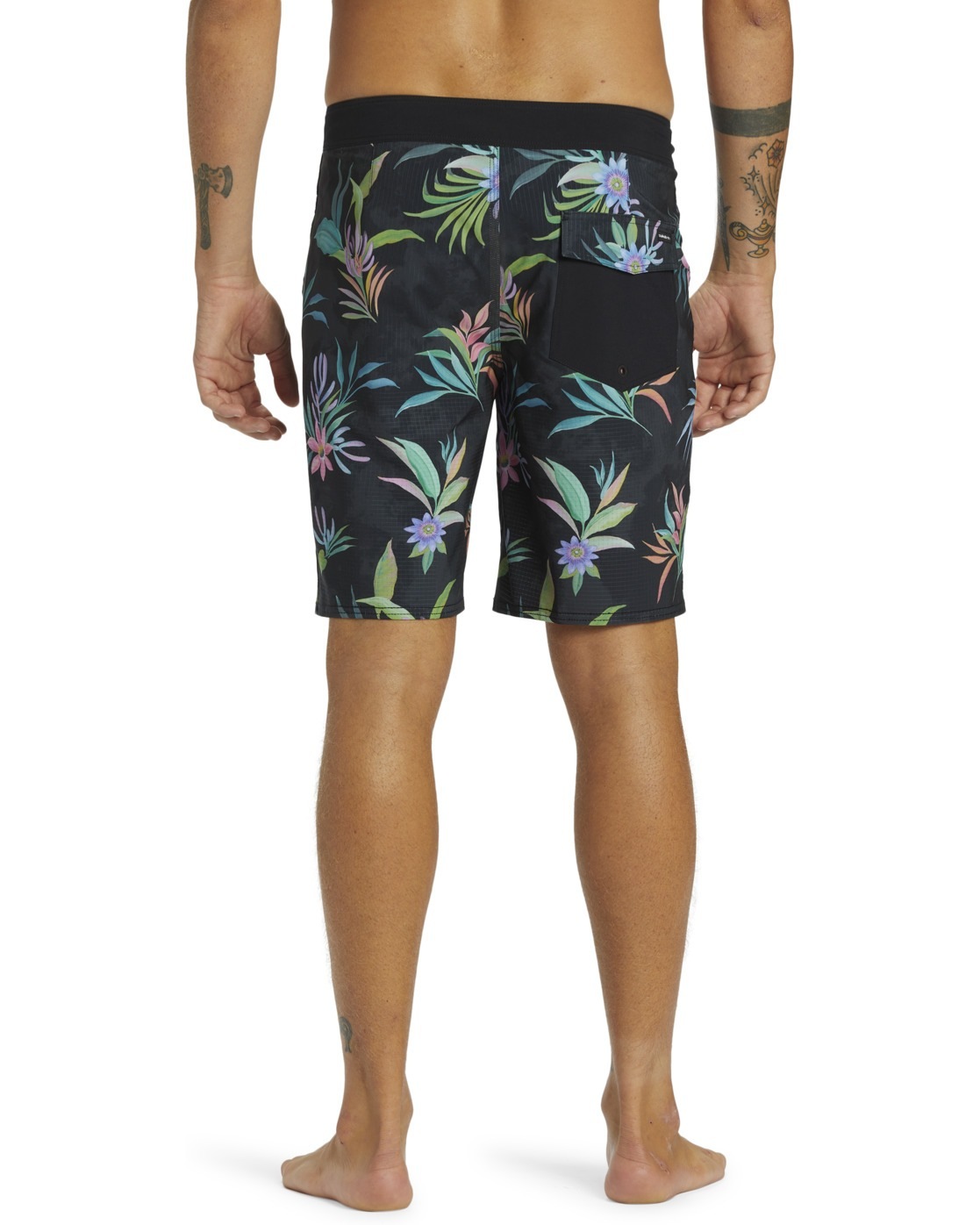 Quiksilver Boardshorts "Highline Straight 19"" günstig online kaufen