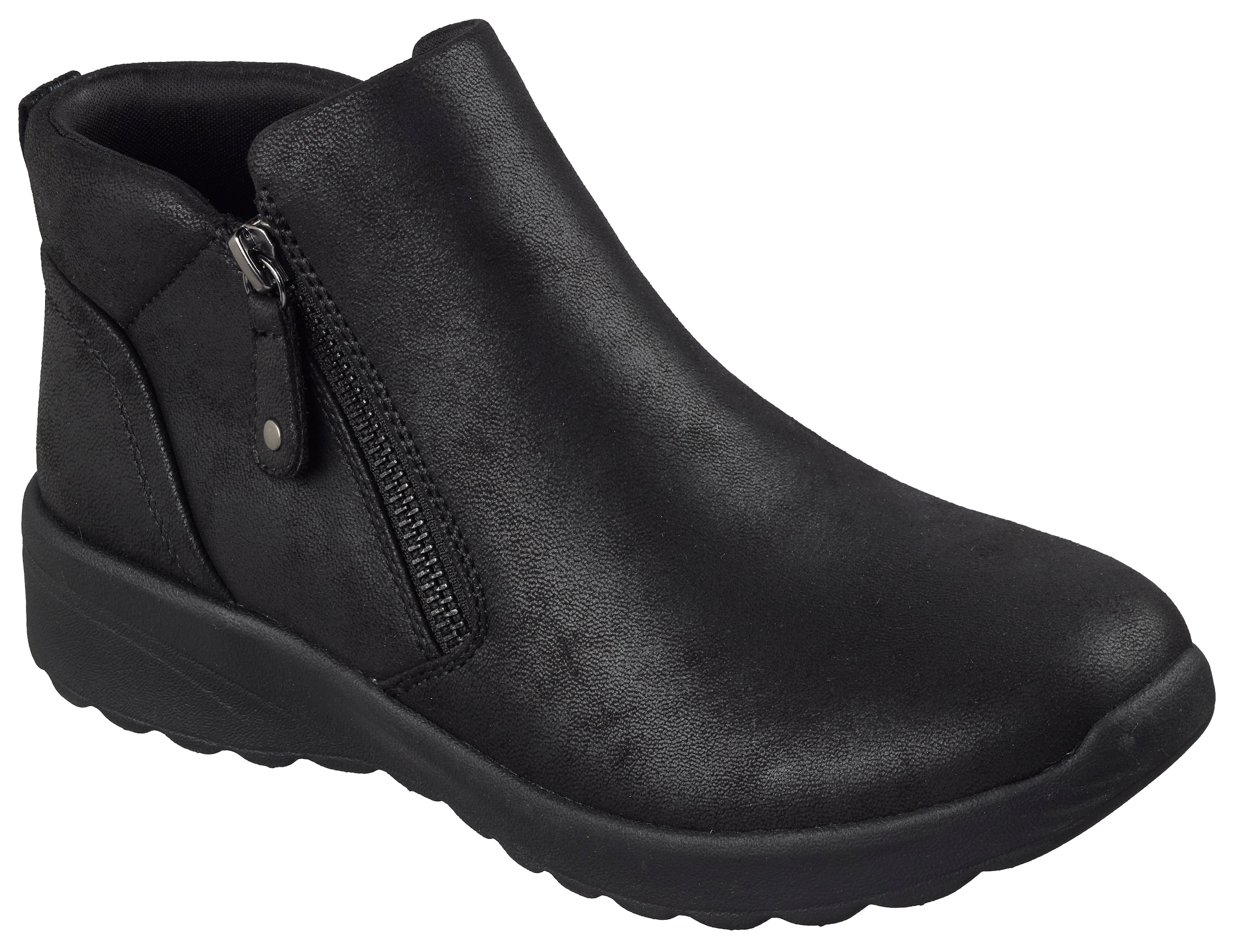 Skechers Stiefelette "LOVELY VIBE-FALL IN BLOOM" Winterboots mit Air-Cooled günstig online kaufen